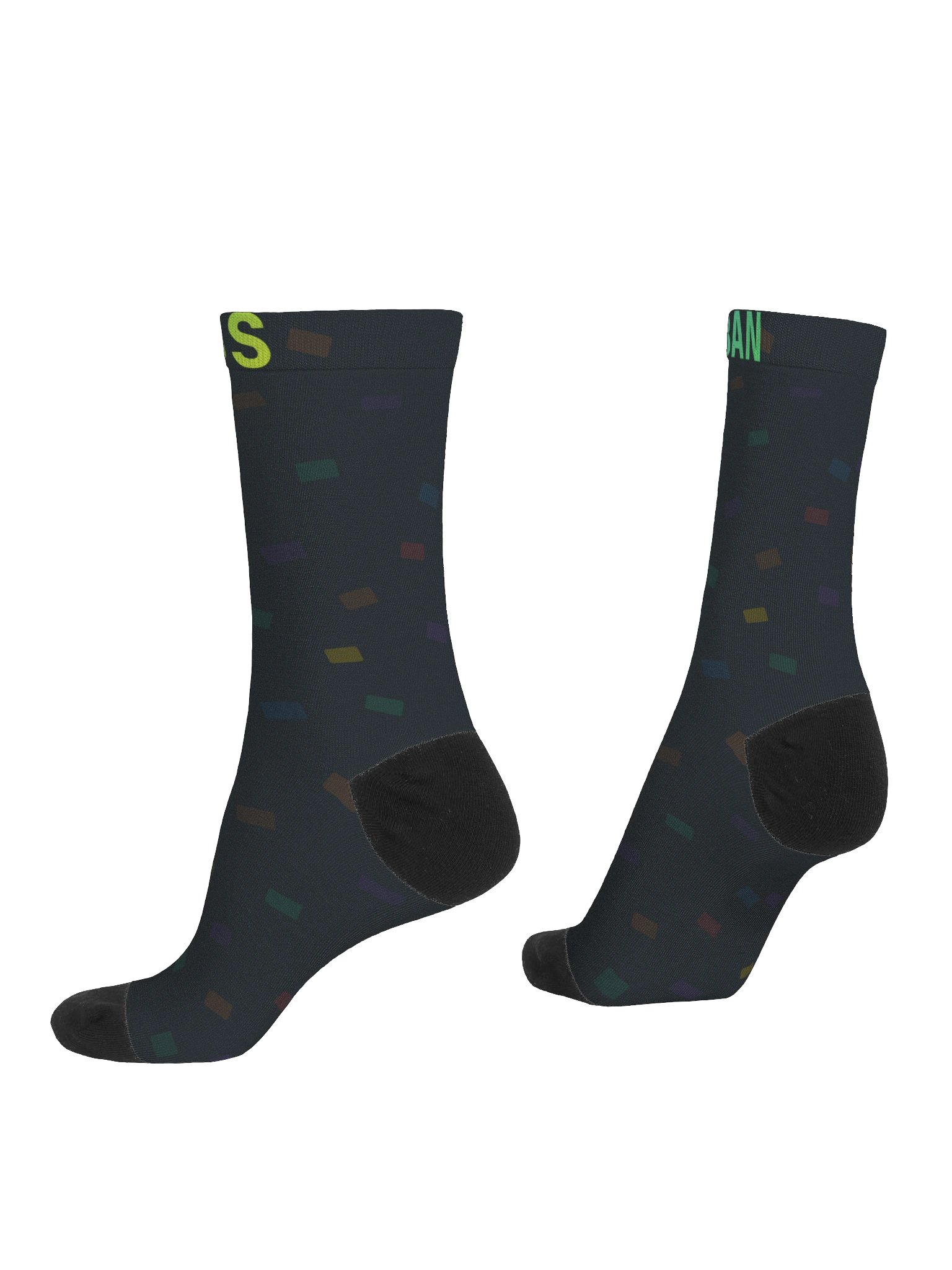 Kanban Chaos Socks product image (4)