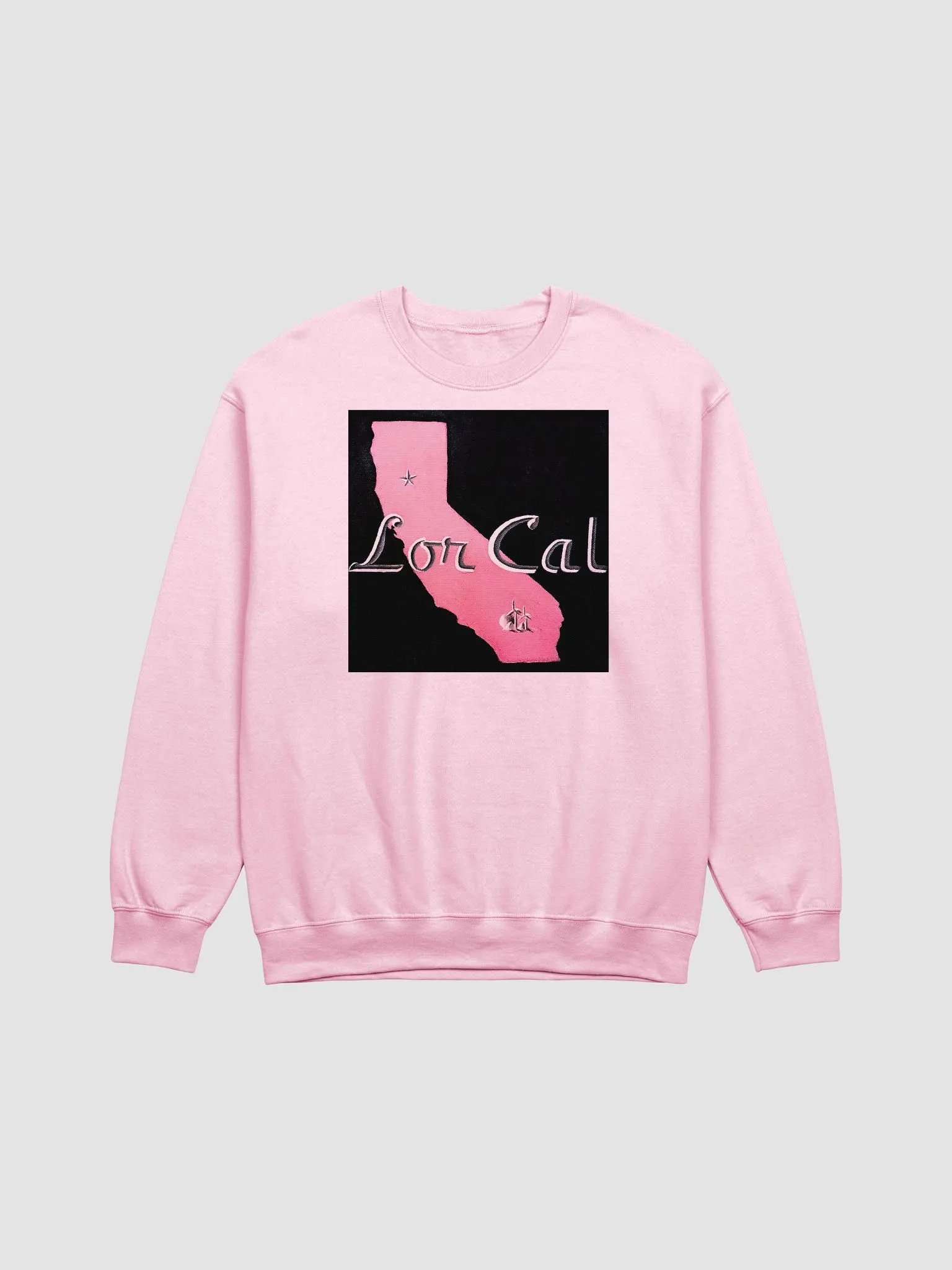 LorCal Pull-over (Ascencion) product image (1)