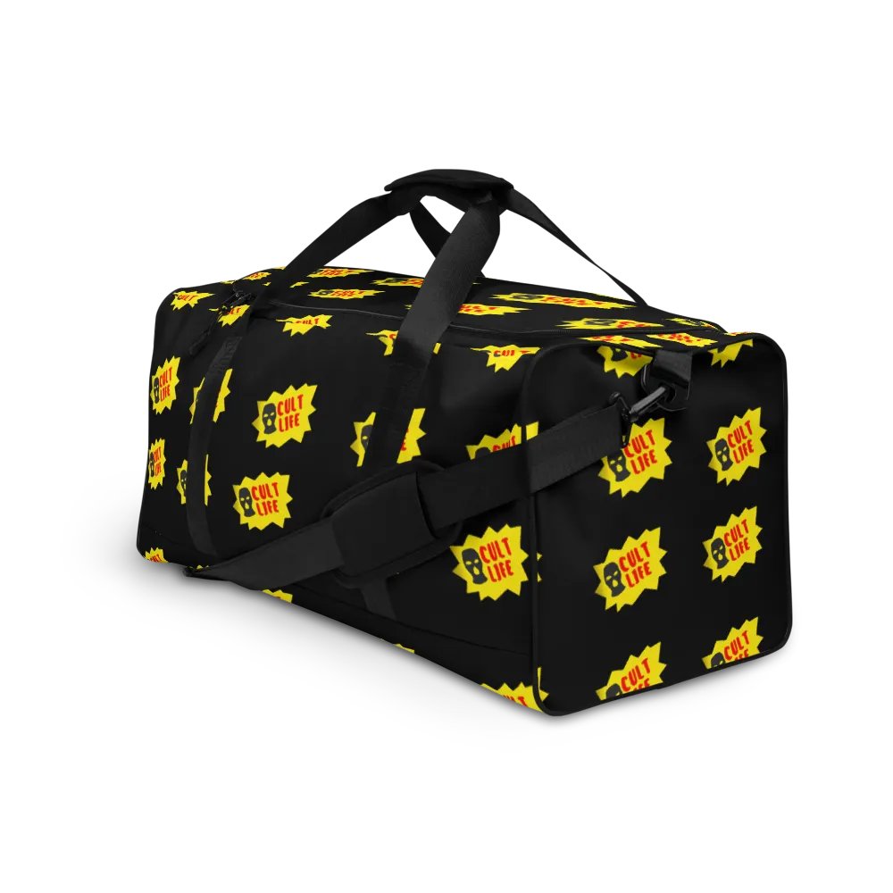 CULT LIFE DUFFLE product image (10)