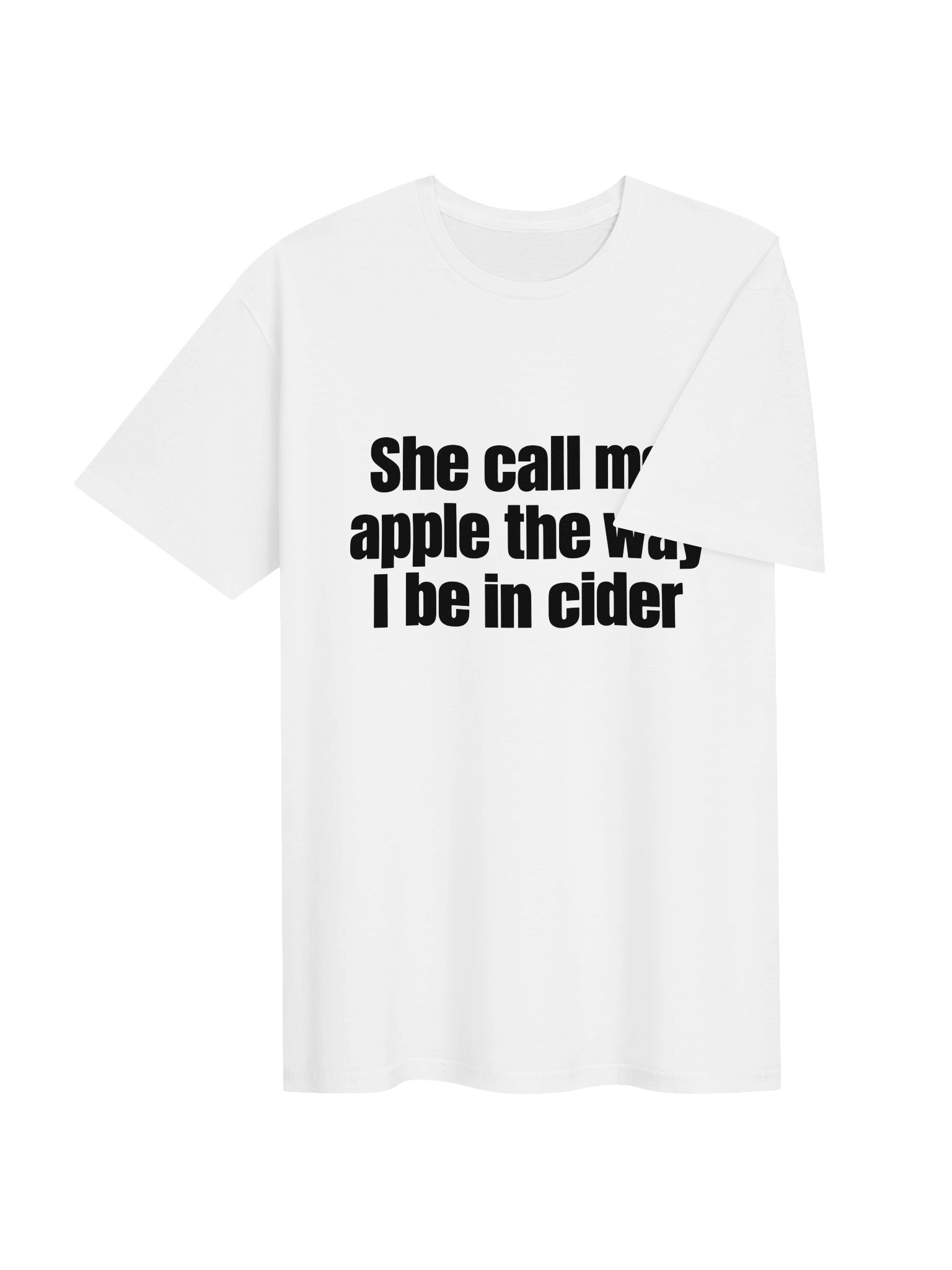 Apple Tee product image (123)