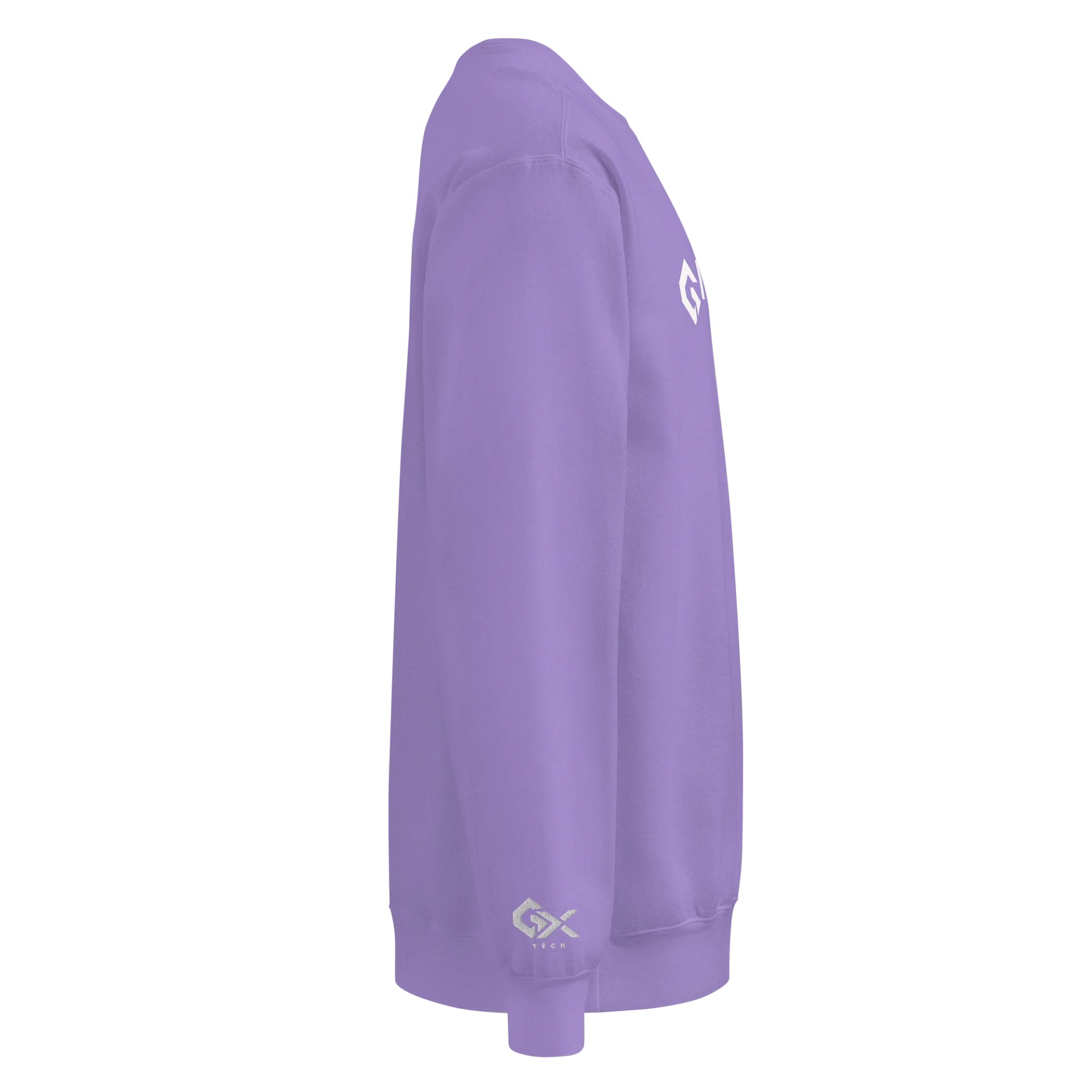 Crewneck Sweatshirt - PURPLE EDITION - Graf-X Tech product image (4)