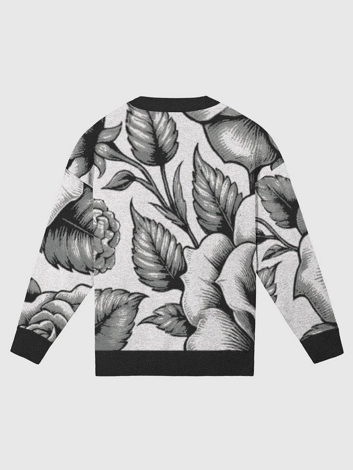 Botanical Bliss Relaxed Fit Sweater product image (2)