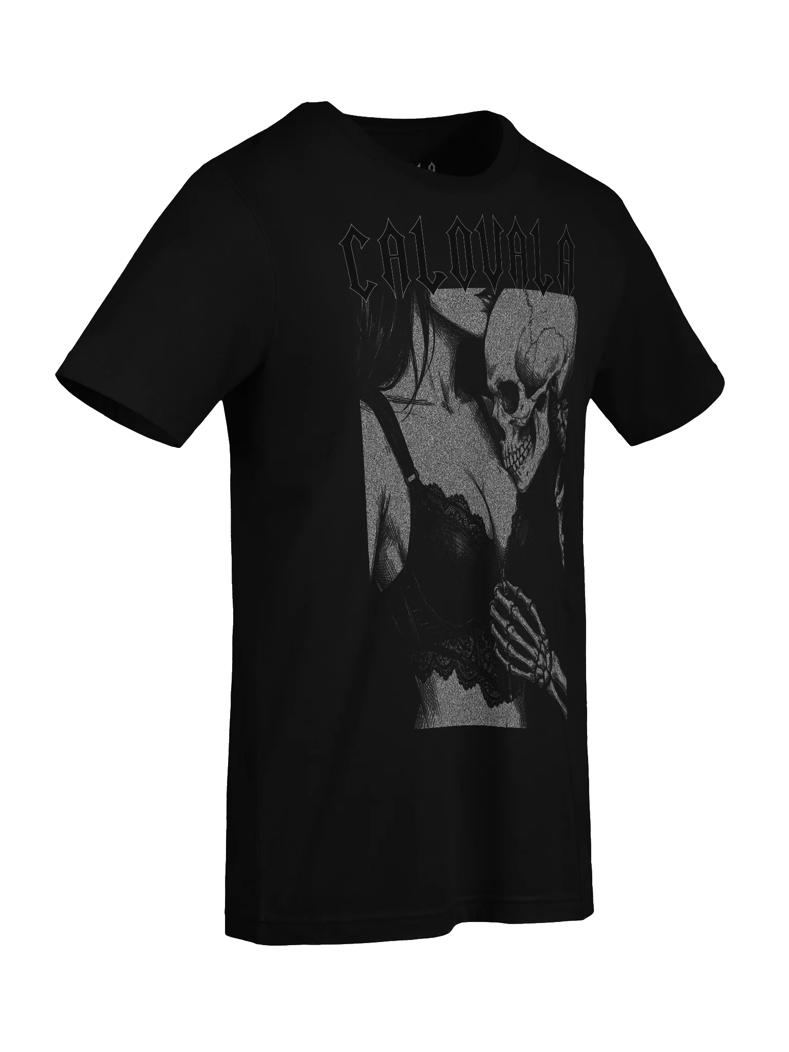Unzipped Shirt w/ Calovala Logo product image (9)