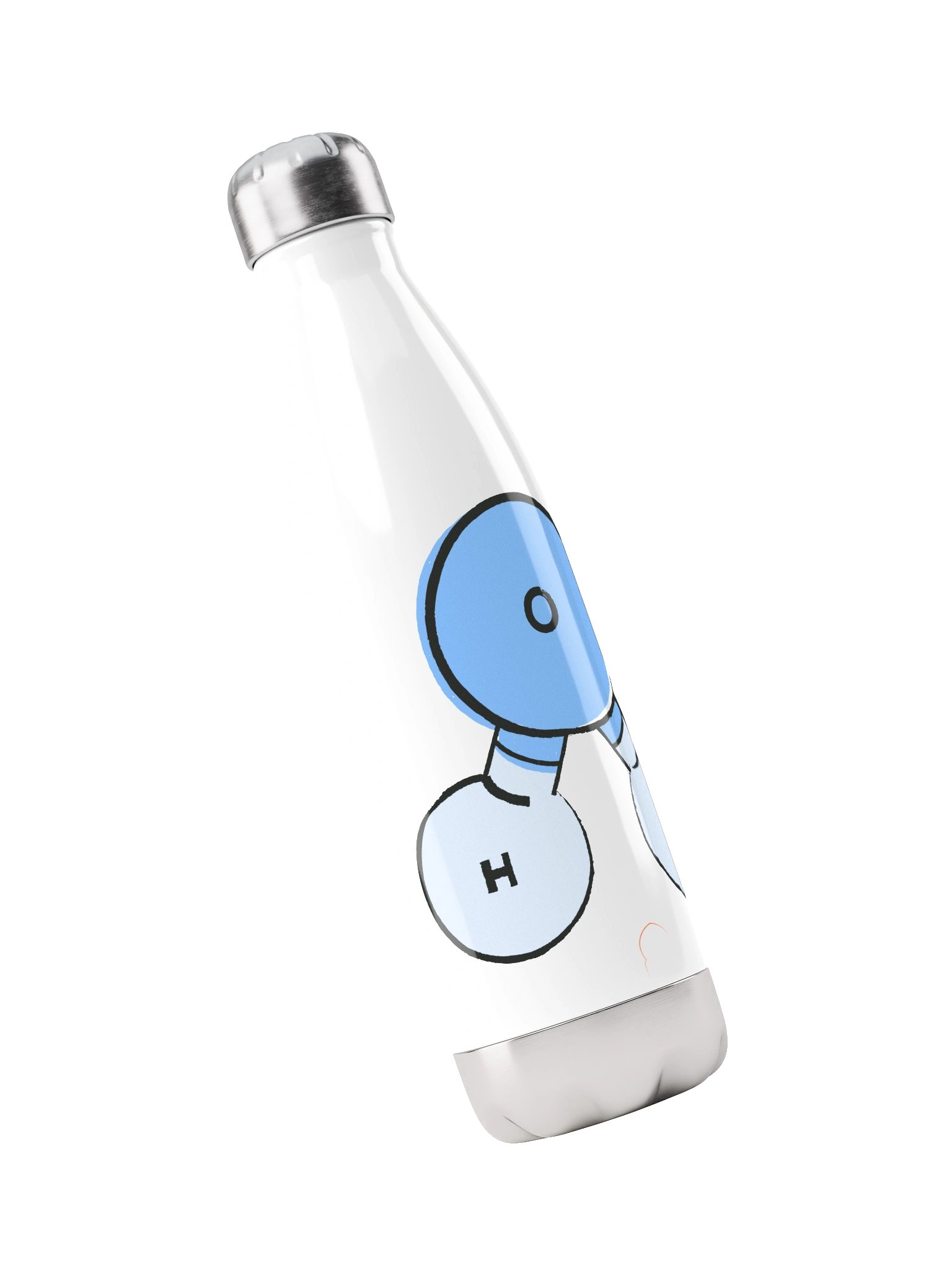 H2O Stainless Steel Water Bottle product image (6)