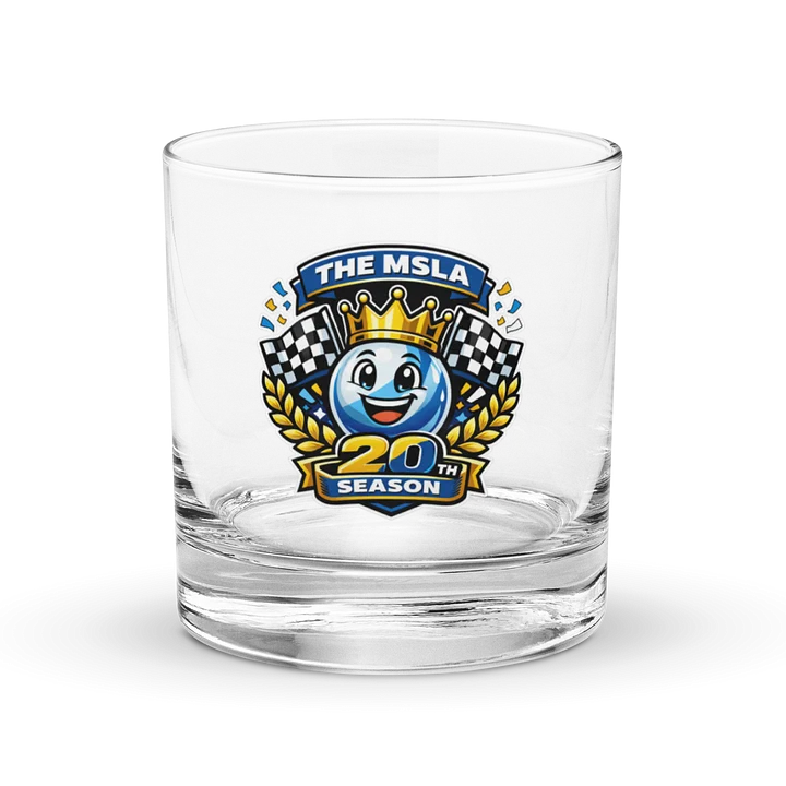 MSLA Spring 2026 - Rocks Glass product image (1)