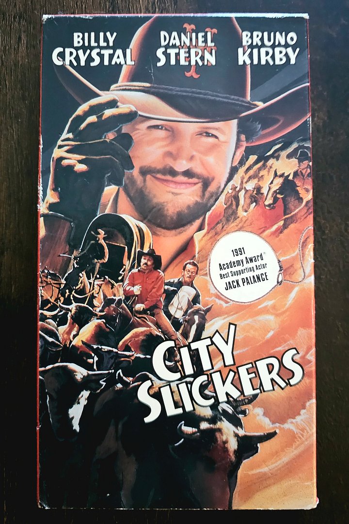 VHS | City Slickers | 1992 | USED product image (1)
