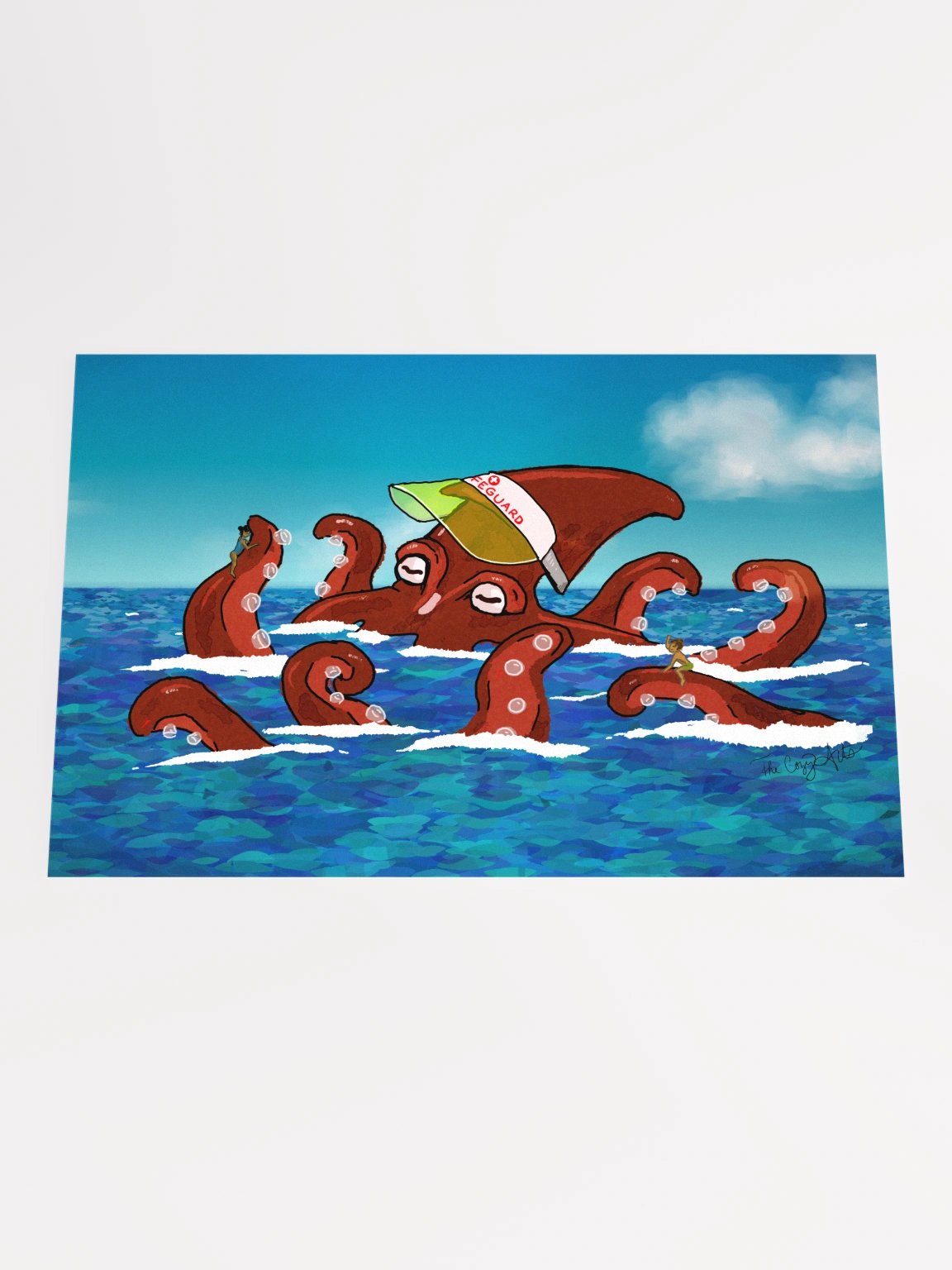 Lifeguard Kraken product image (2)