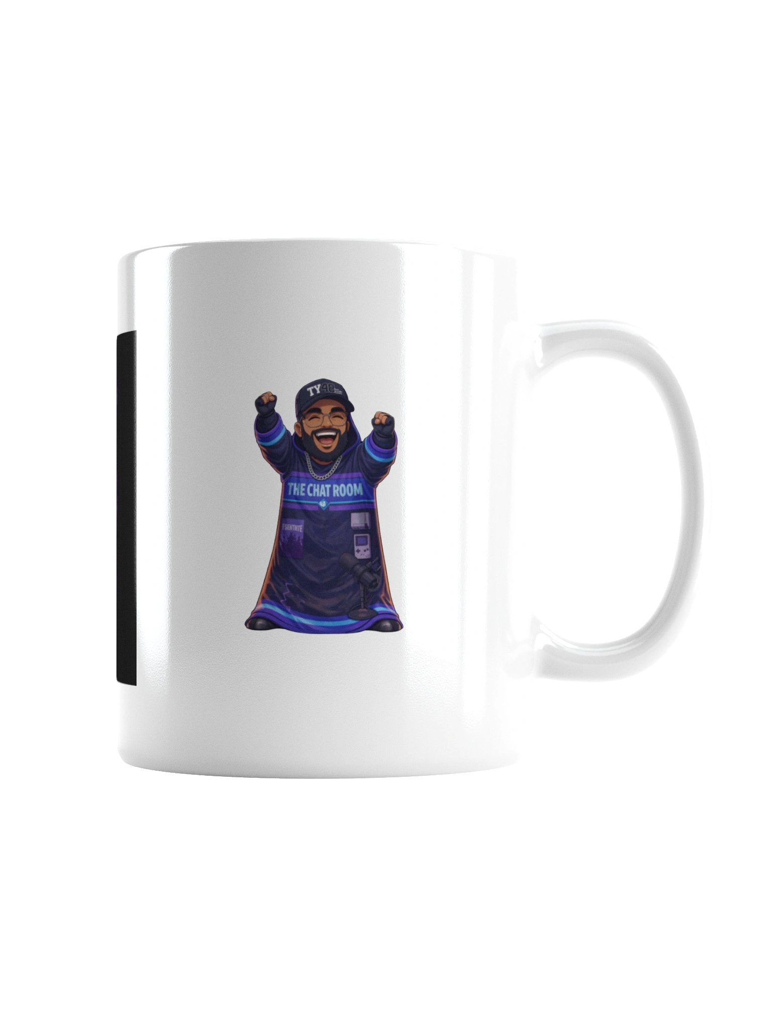 This Guy ShaJax Mug product image (7)