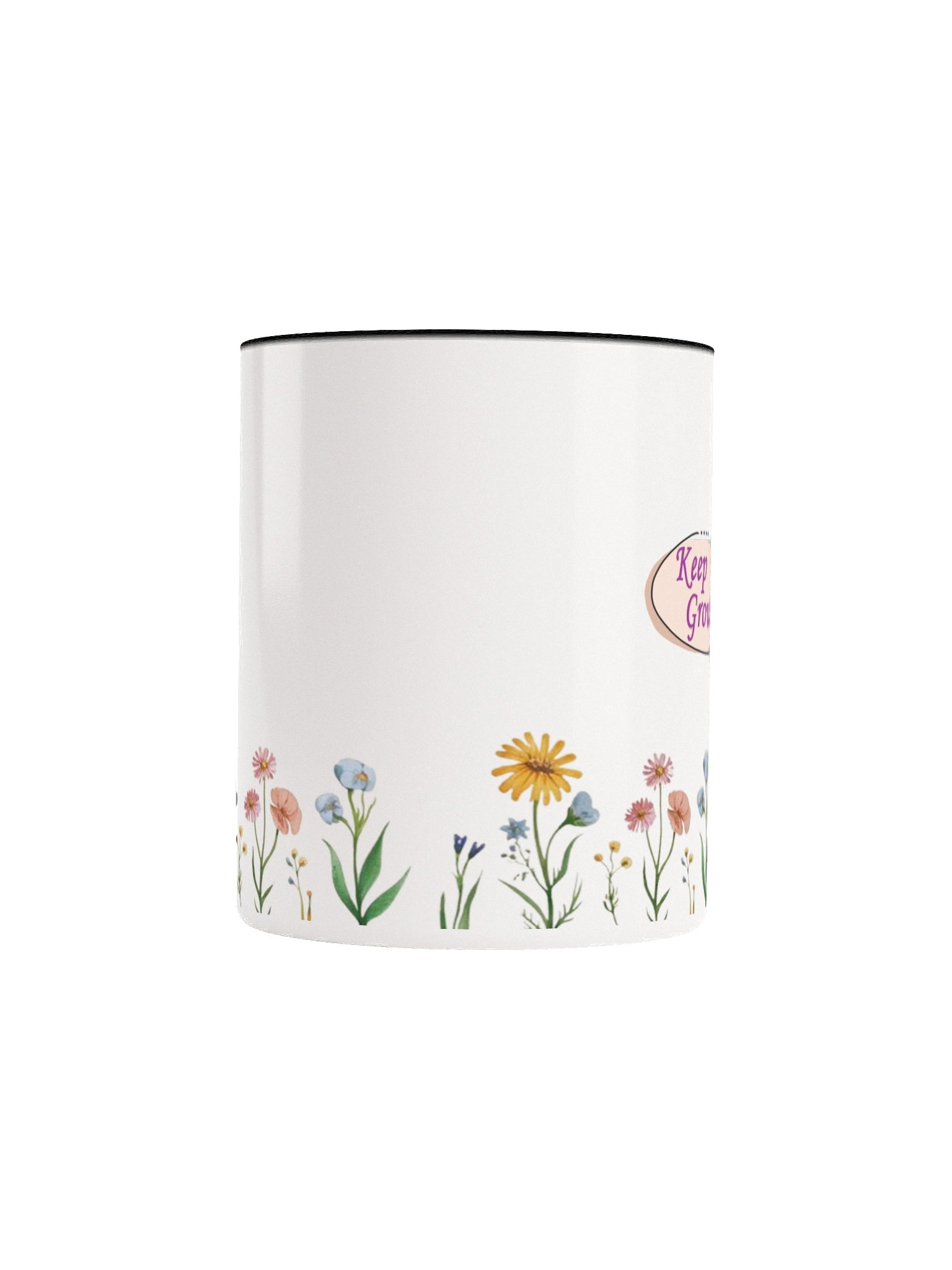 Keep Growing - Ceramic Mood Mug | Vixelle product image (5)