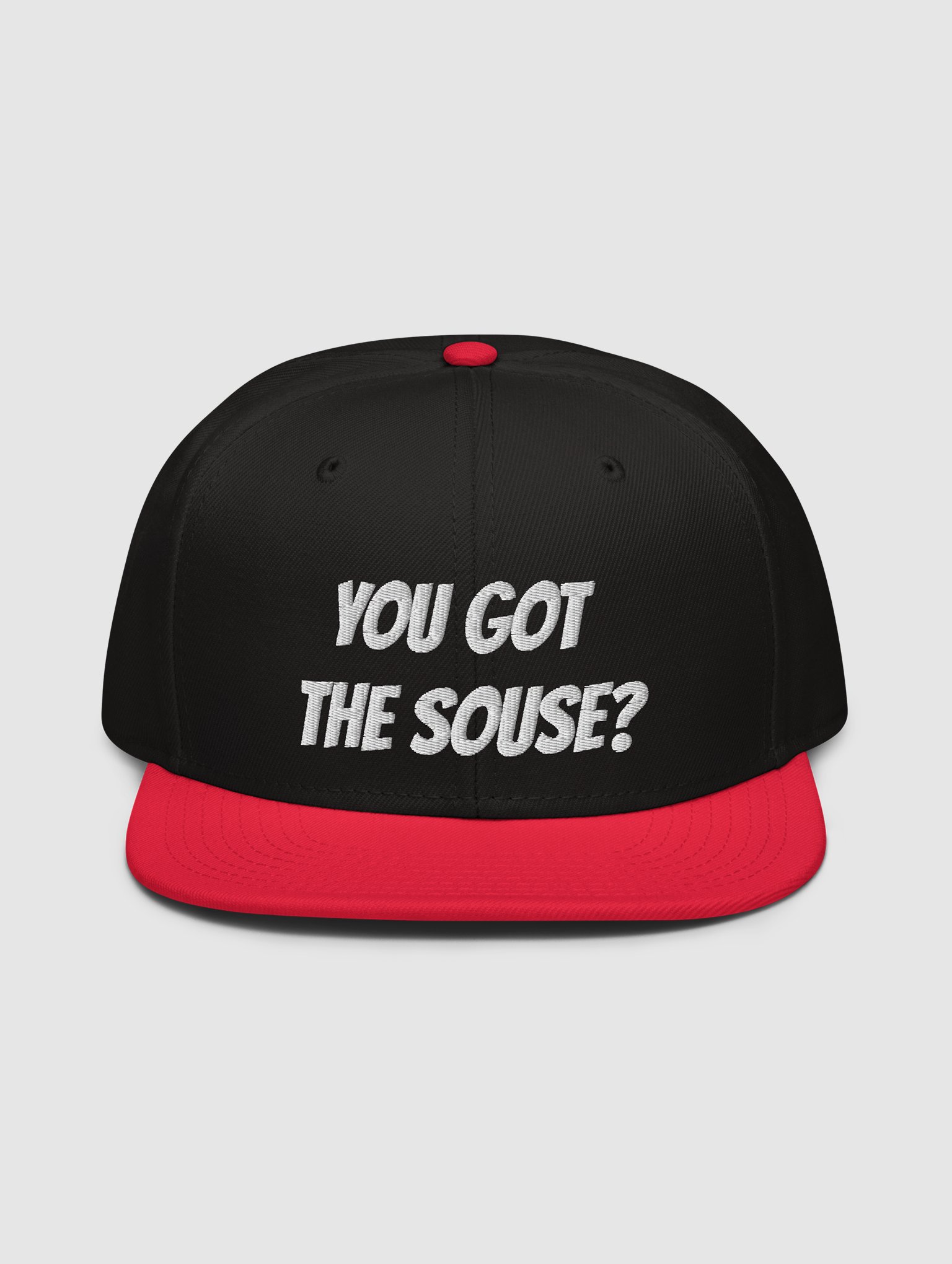 You Got The Souse? Snapback product image (1)