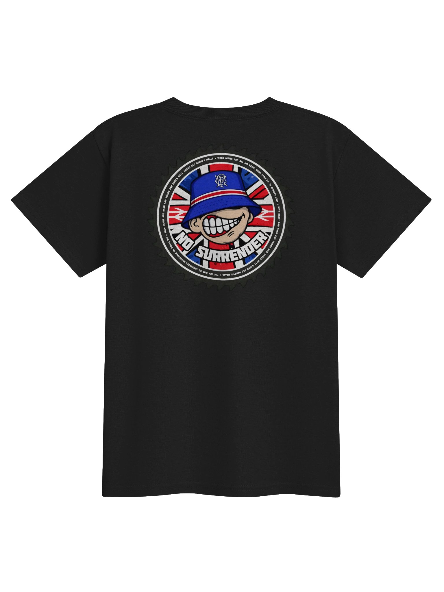 UBC "No Surrender" Cubs Tee product image (2)