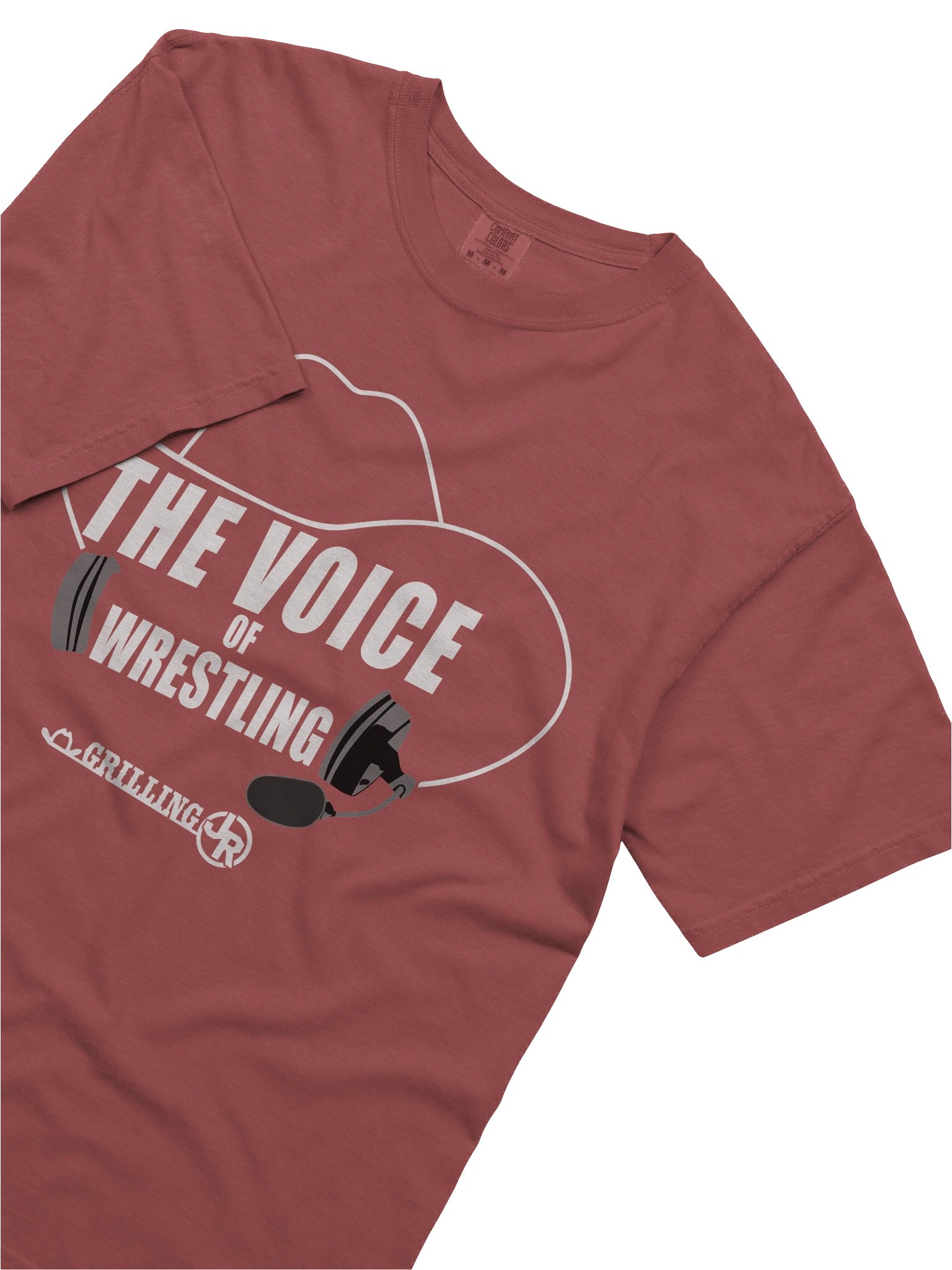 The Voice of Wrestling product image (2)