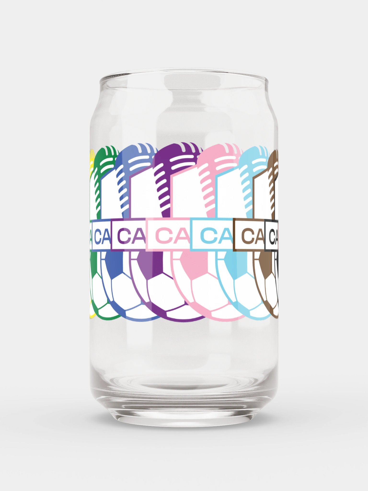 Casual Pride Glass product image (1)