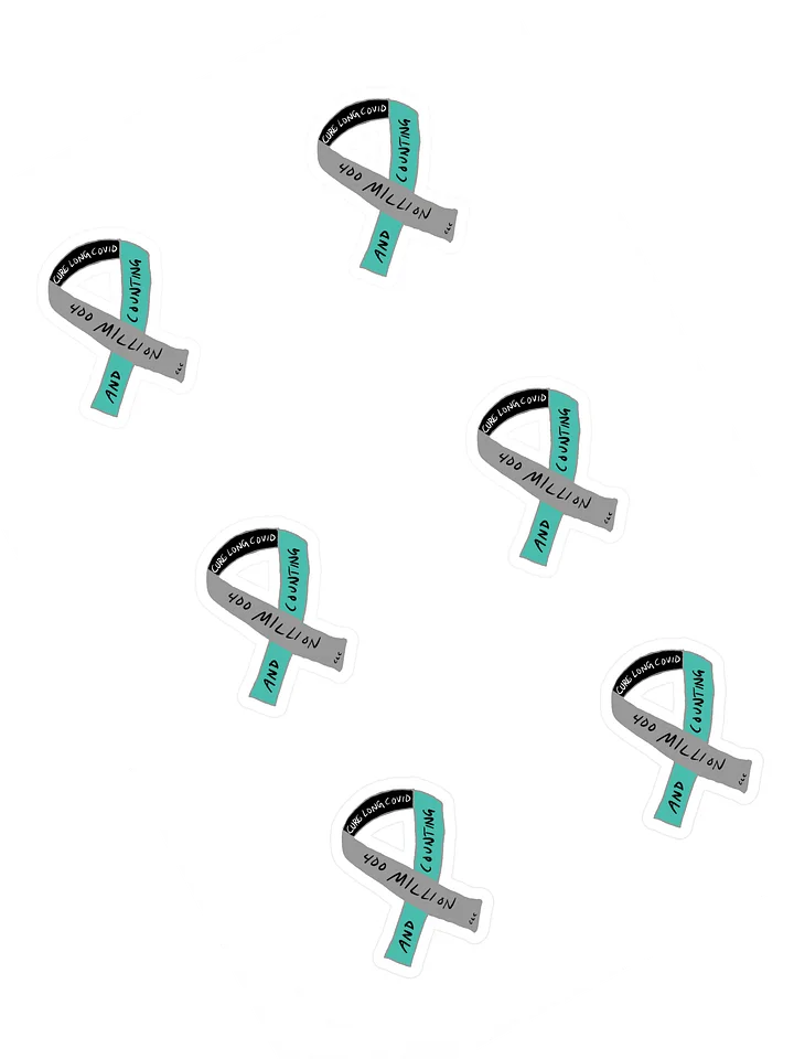 400 Million And Counting (2026) sticker pack product image (1)