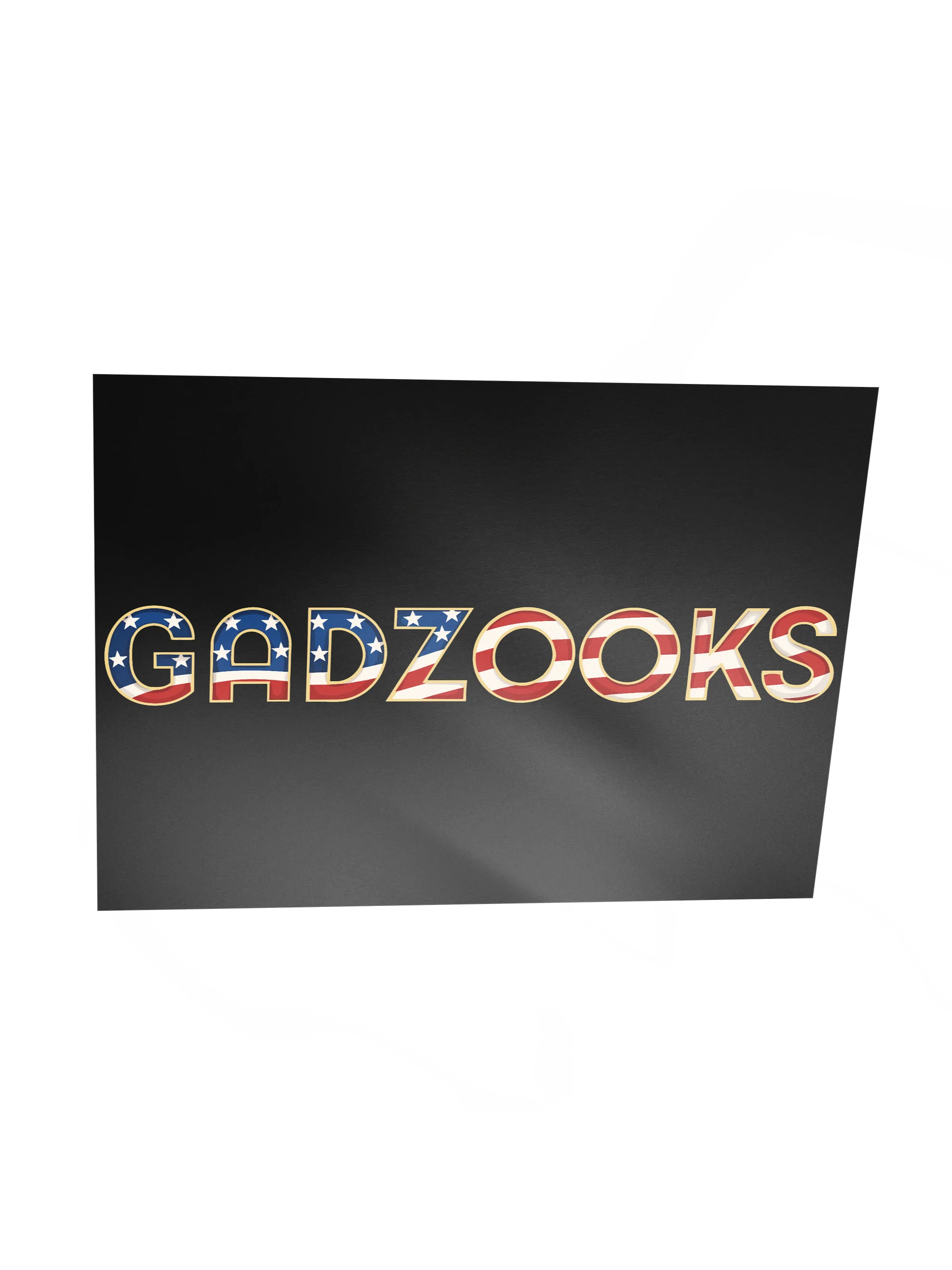 Gadzooks America Poster product image (3)