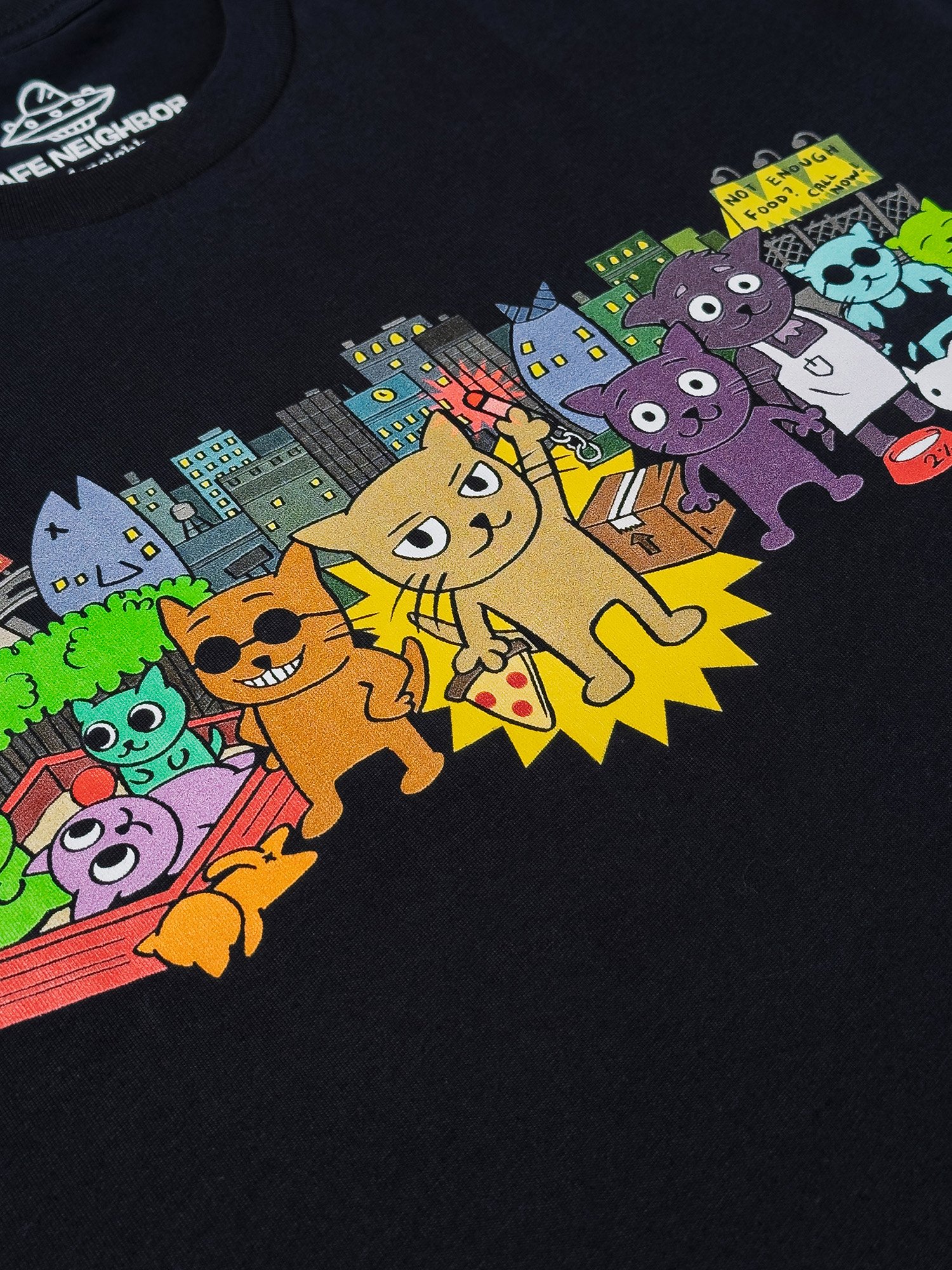 Sasquatch's Dream T-Shirt product image (4)