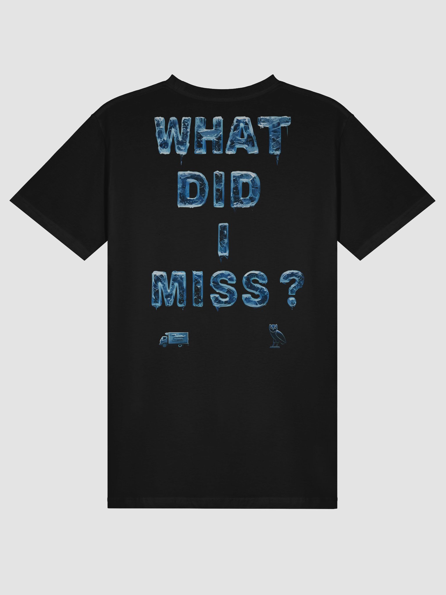What Did I Miss? Tee v2 product image (12)