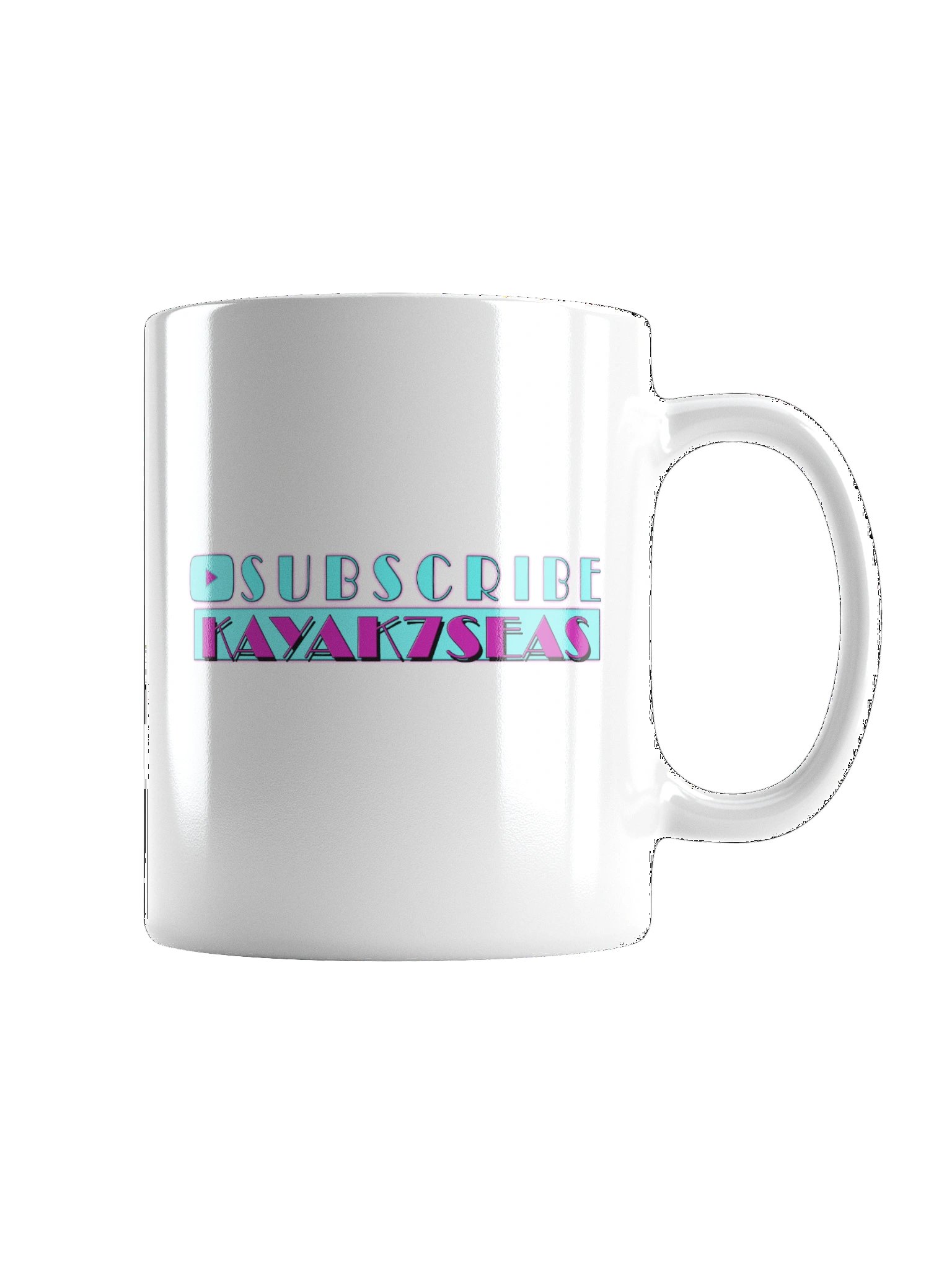 K7S-Triangle-Logo Mug product image (6)