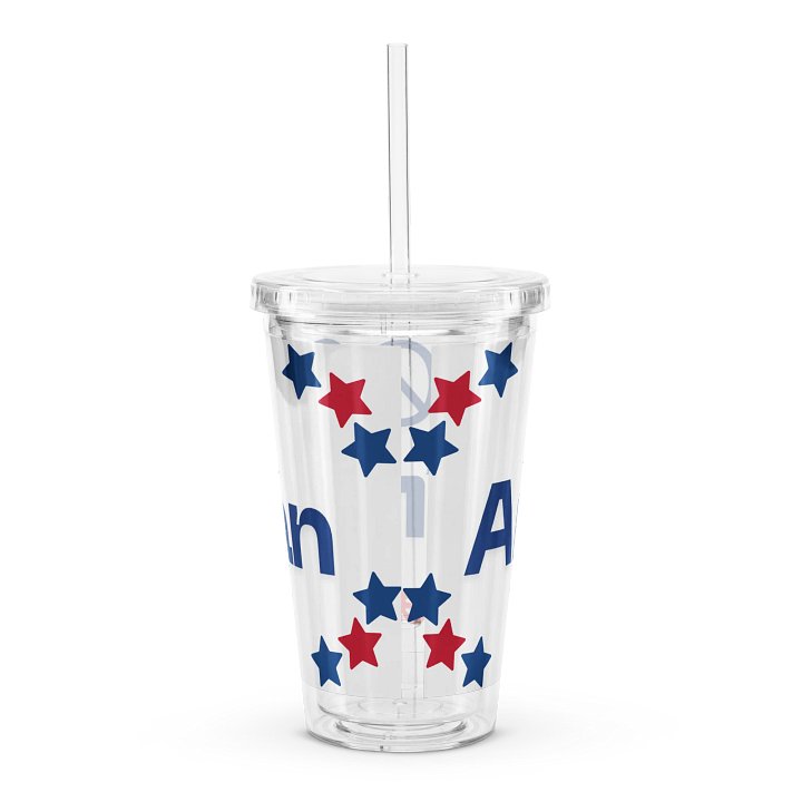 Patriotic Double Wall Tumbler product image (2)