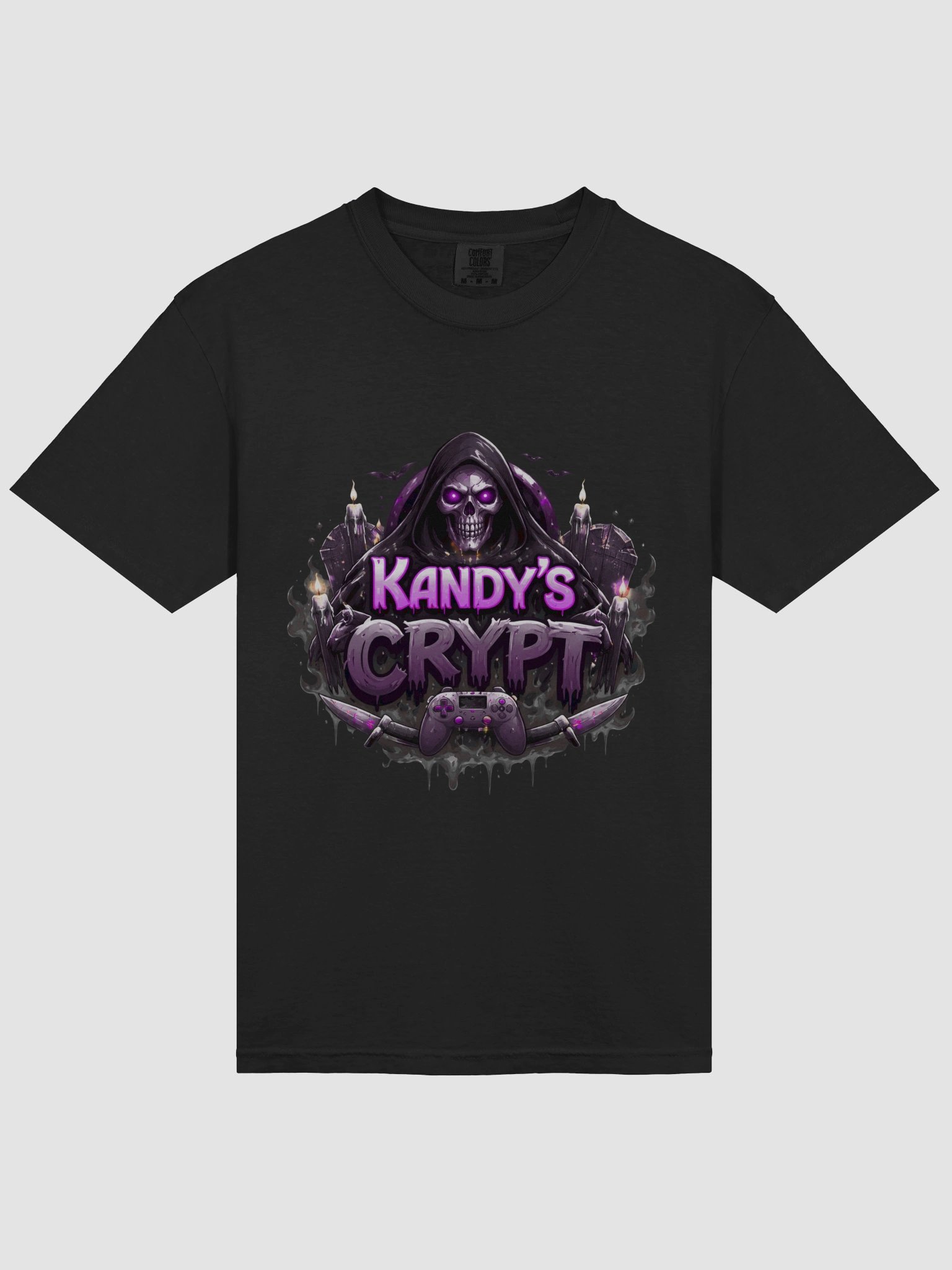 Kandys Crypt dark mens product image (3)