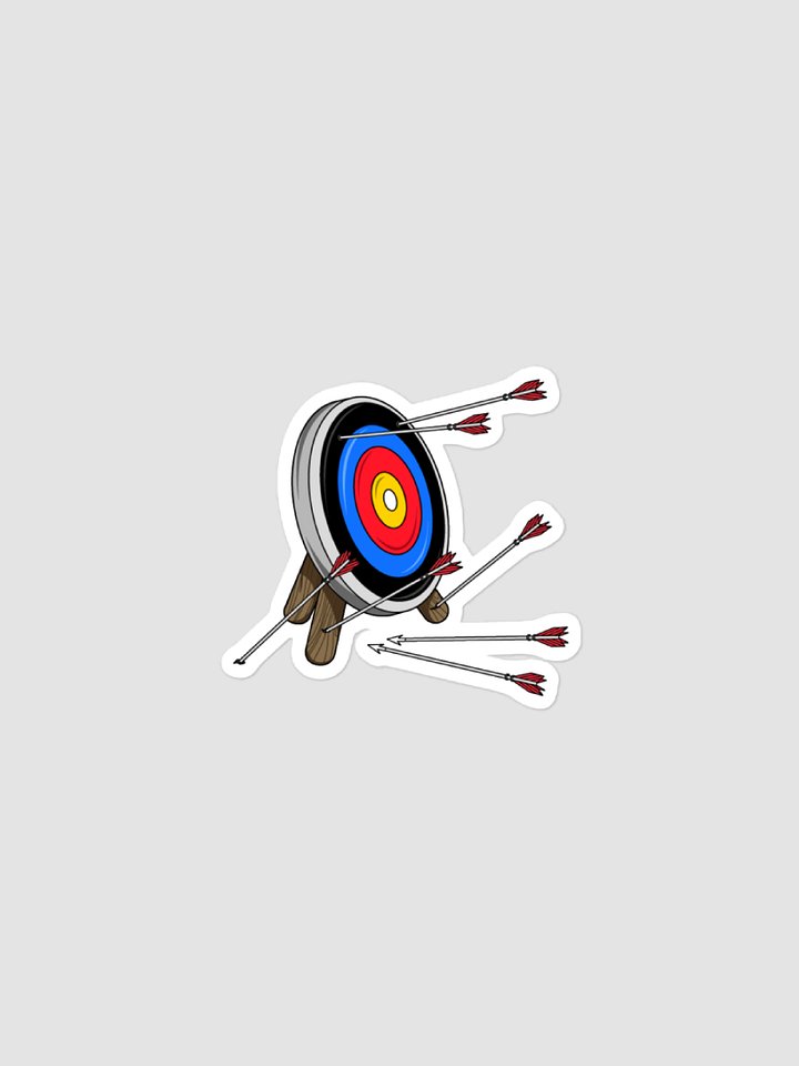 GetCarterAim Stickers product image (1)