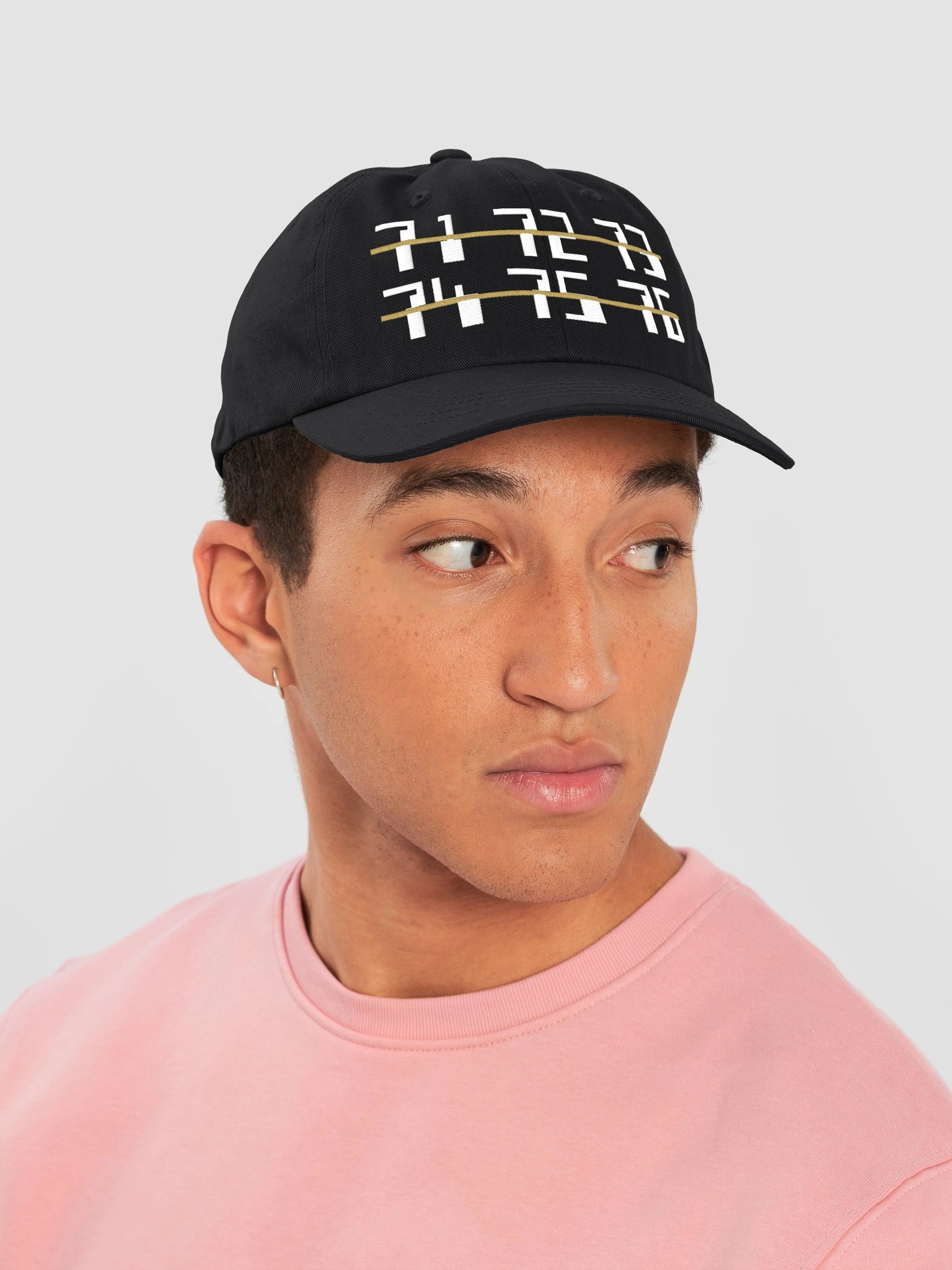 '71–'76 Dad Hat | The Big Body Years product image (6)