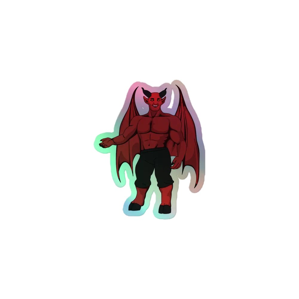 Kyrie Sticker - Shiny 🇪🇺 🇺🇸 product image (1)