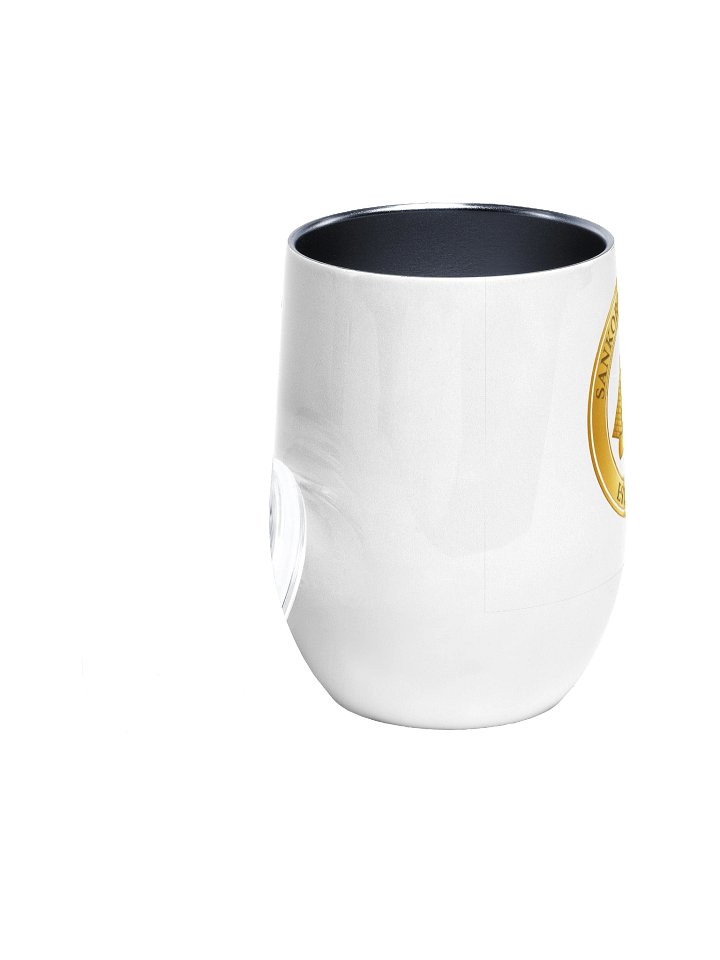 Sankore University Emblem Wine Tumbler product image (2)