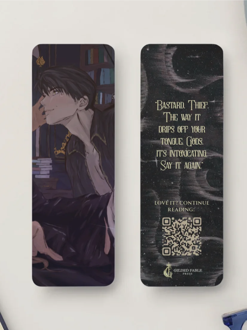 Mischief Nicknames Bookmark product image (3)