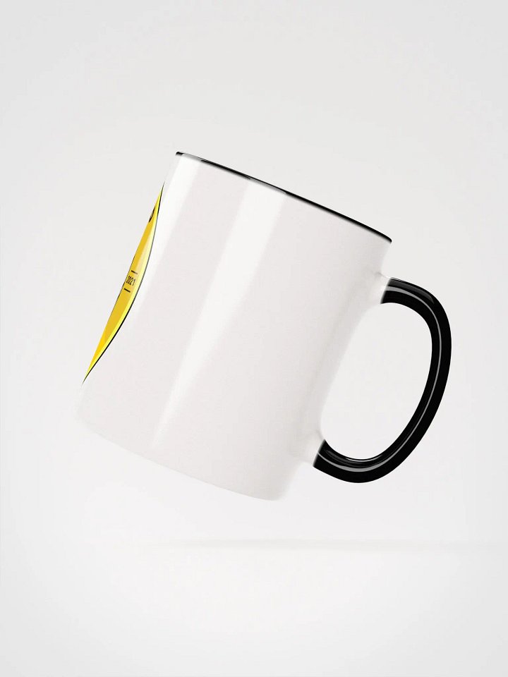 Rams Up Ceramic Mug with our B&W Ram Logo product image (2)