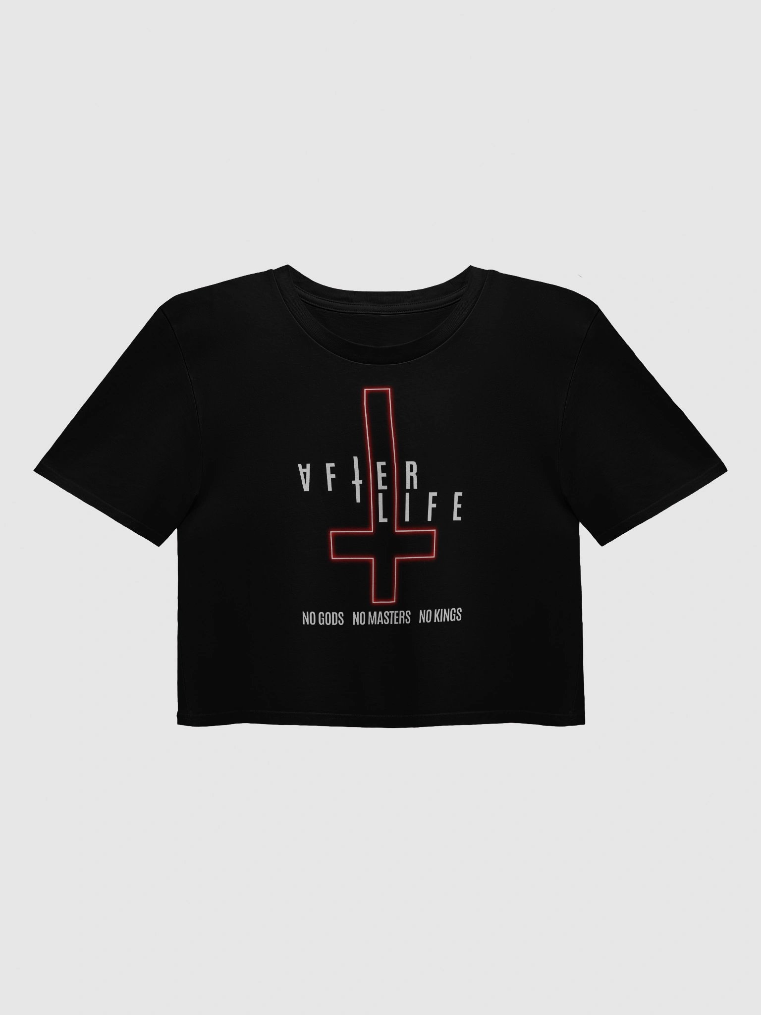 After Life Crop Top product image (1)