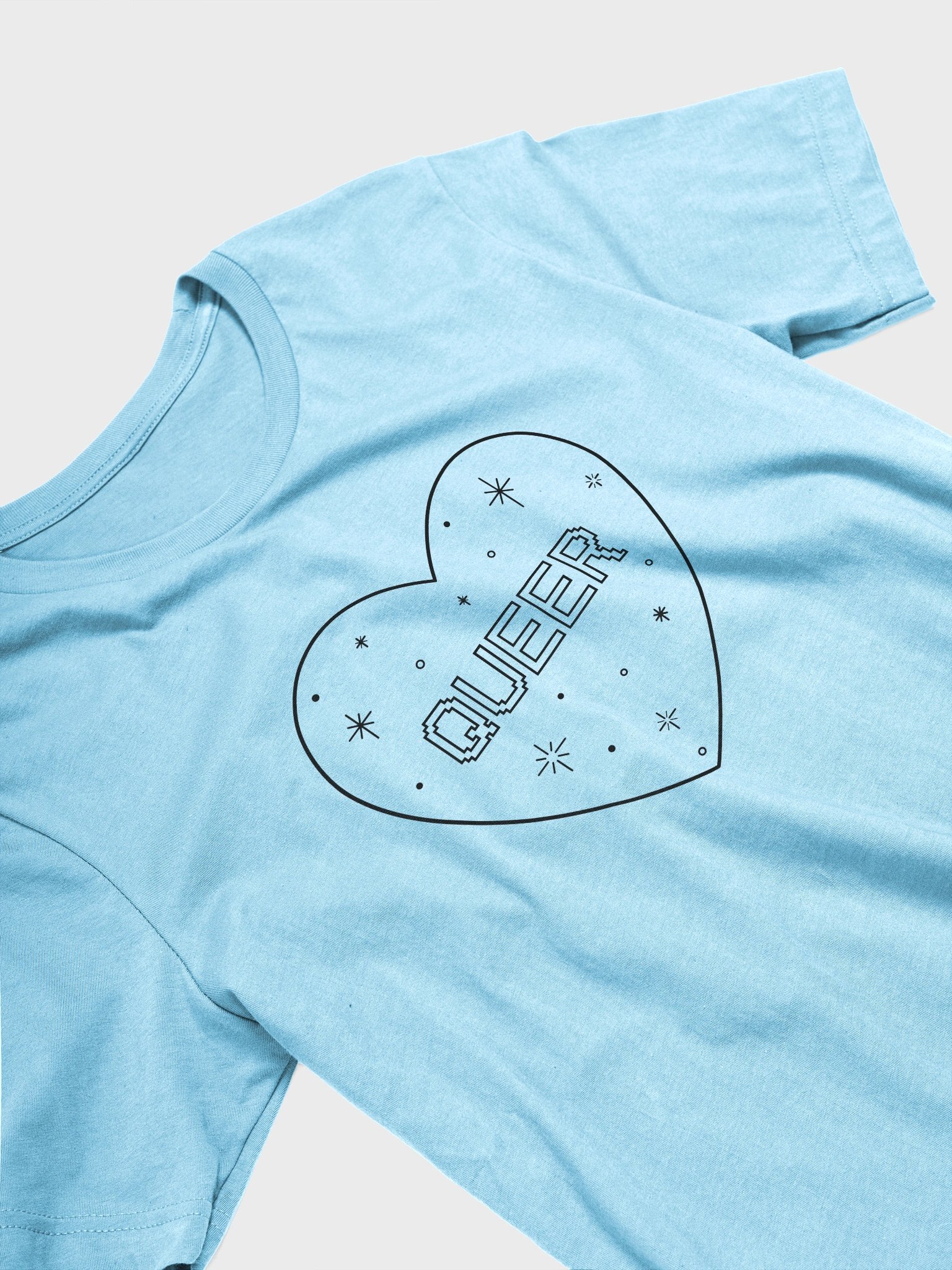 Queer (B) T-Shirt product image (22)