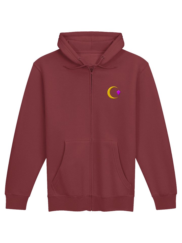 Blackwell Academy Zip Up Sweater product image (1)