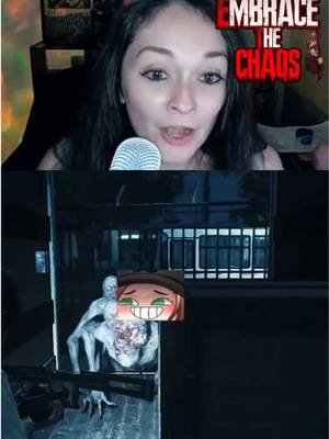 There was A LOT going on🤣 #fyp #twitchstreamer #theevilwithin2 #theevilwithin #gamergirl 