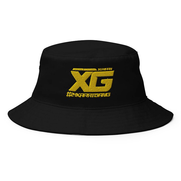 xGMaan Bucket Hat product image (1)