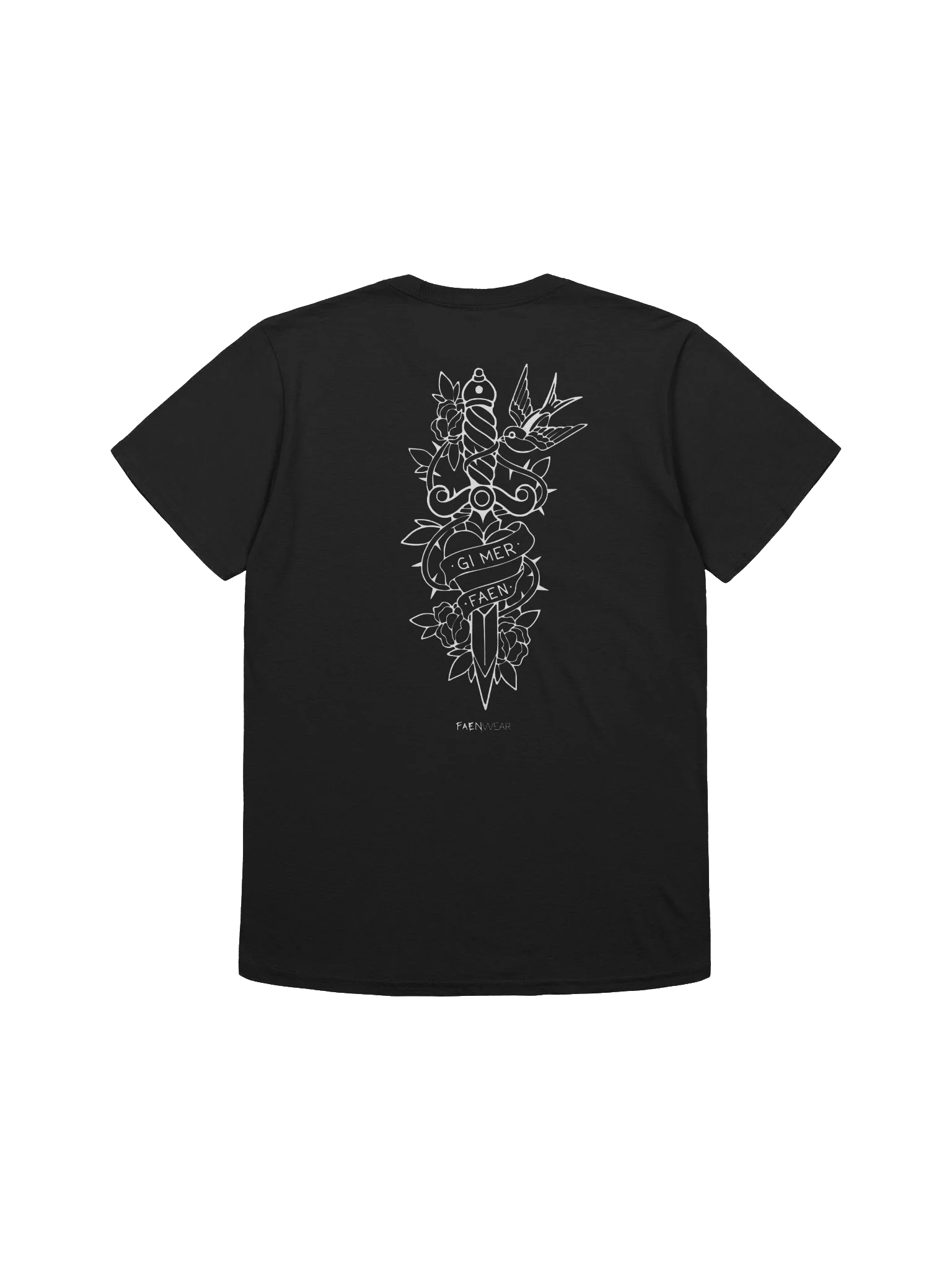 Gi Mer Faen Unisex Softstyle T-Shirt product image (2)