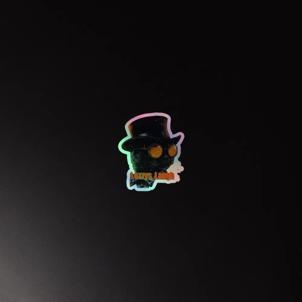 Lozzys Sticker product image (4)