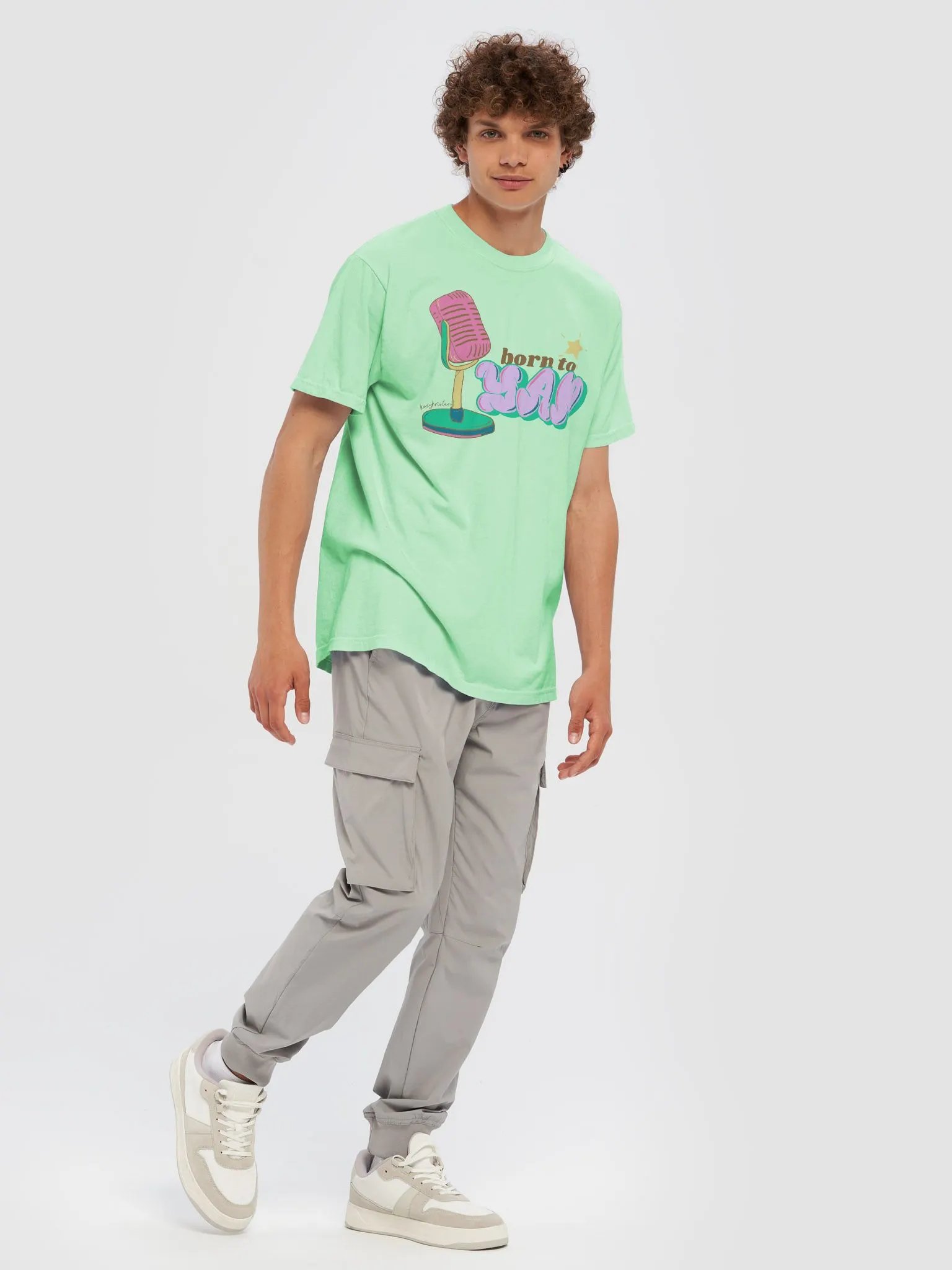Born to Yap Tee product image (31)