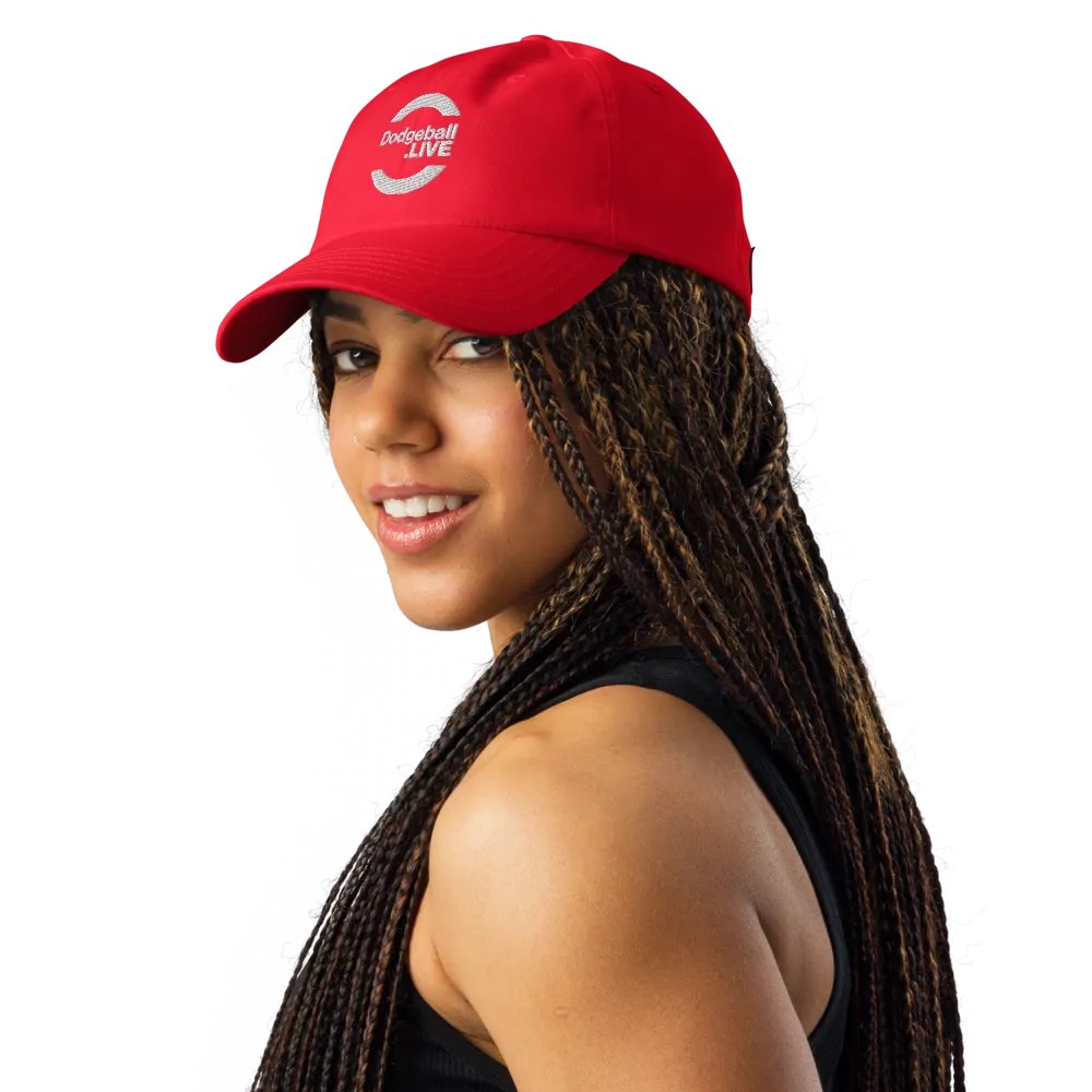 Dodgeball.LIVE Classic Under Armour® Hat product image (38)