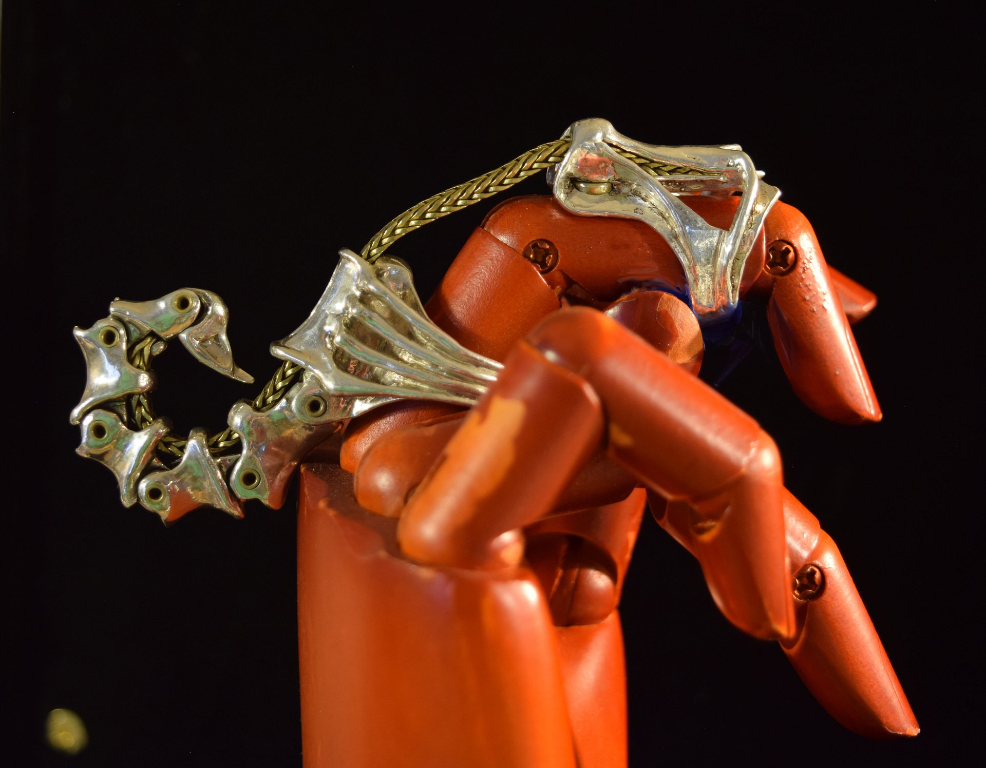 SCORPION RING product image (4)