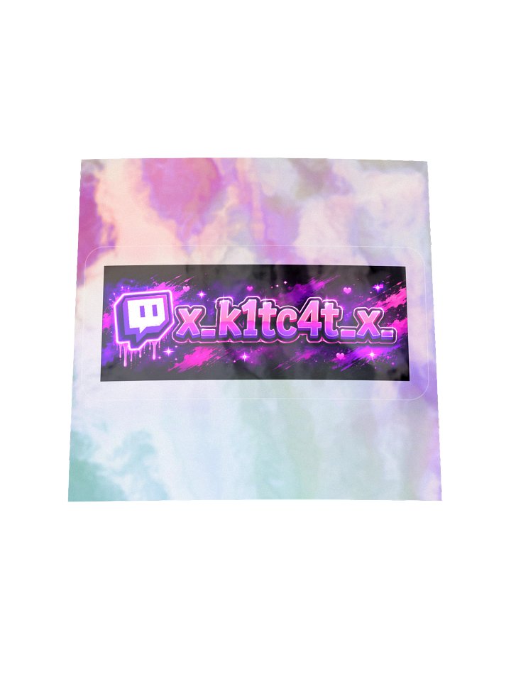 x_k1tc4t_x_ hologram sticker product image (1)