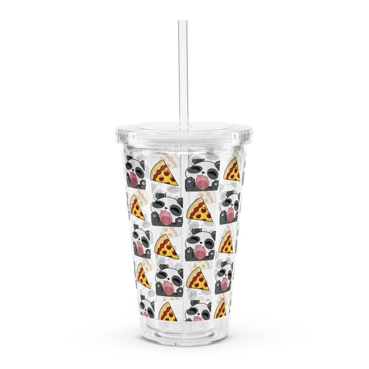 Licky Pizza Tumbler product image (1)