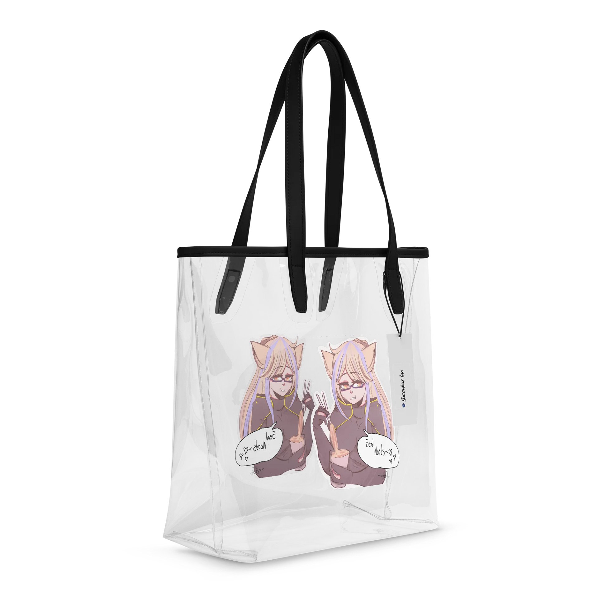 Clear Noods bag product image (6)