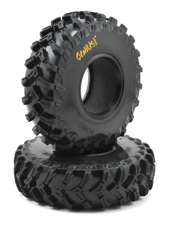 2.2 RC4WD Genuis Sem Fronteira - Originals product image (2)