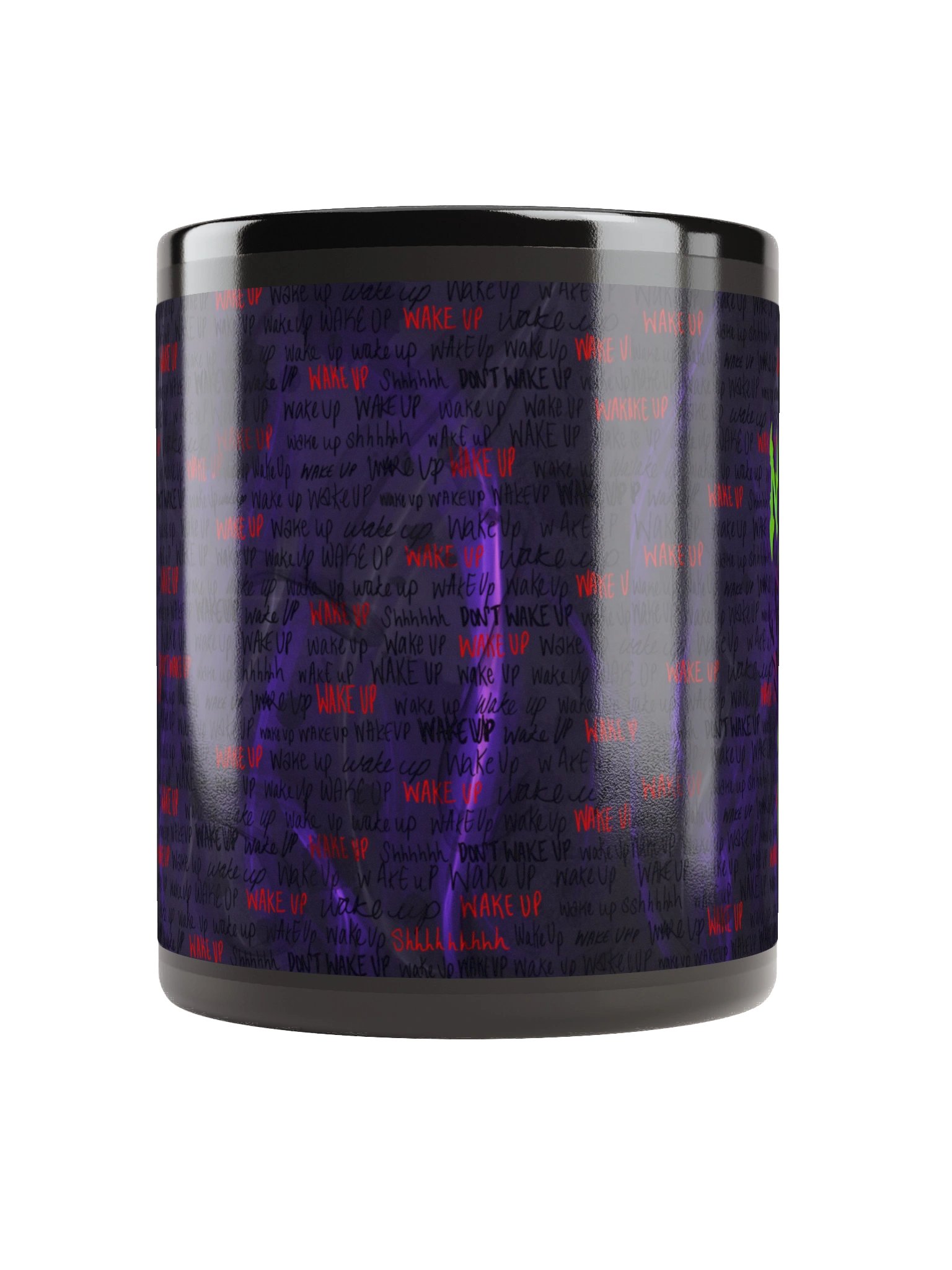 “WAKE UP (Maw Edition)” Mug product image (10)