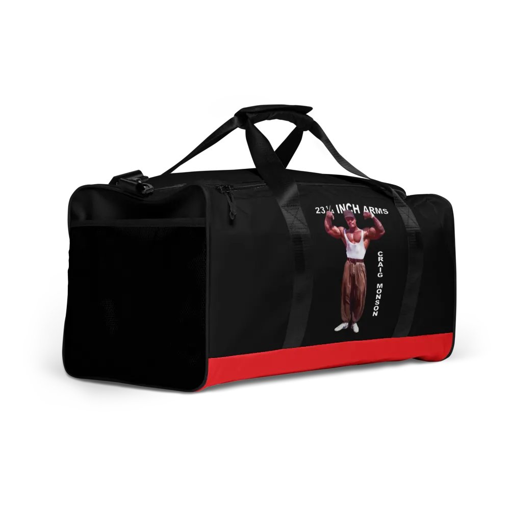 Craig Monson 23 1/4 Inch Arms Craig Monson Duffle Bag product image (2)