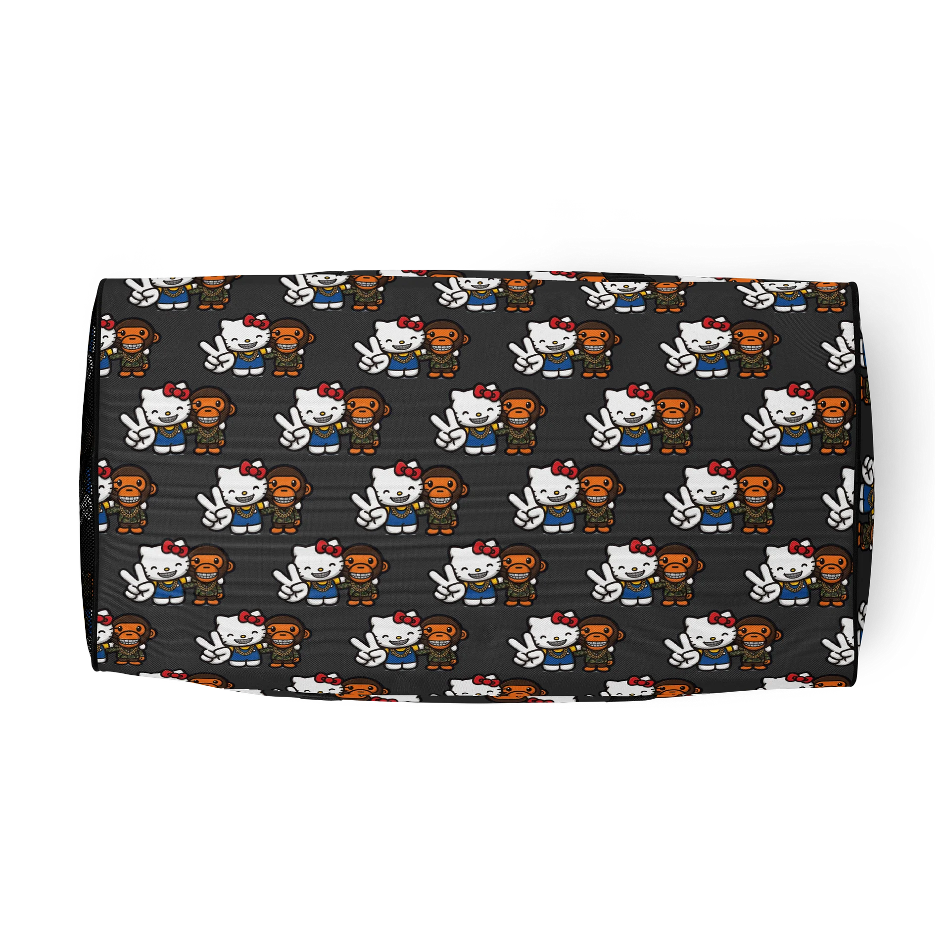 Bling Bling Duo Duffle Bag product image (5)