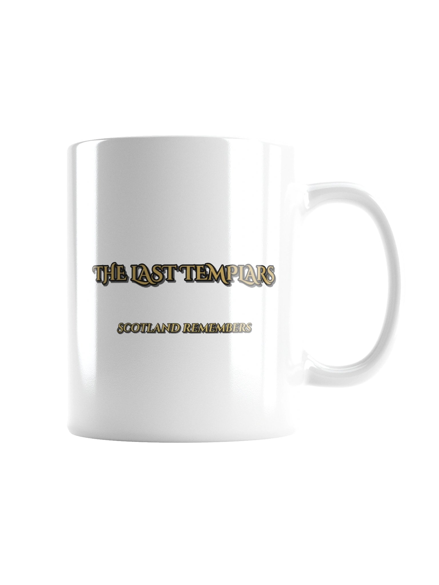 Templars in Scotland Mug product image (7)