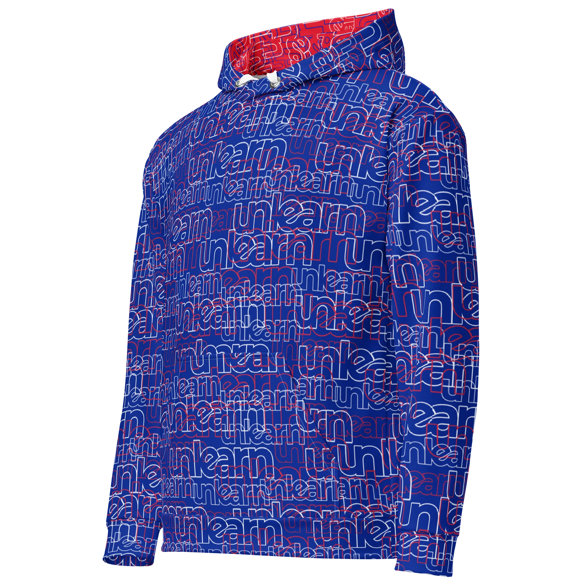 Wired Hoodie: Blue product image (1)