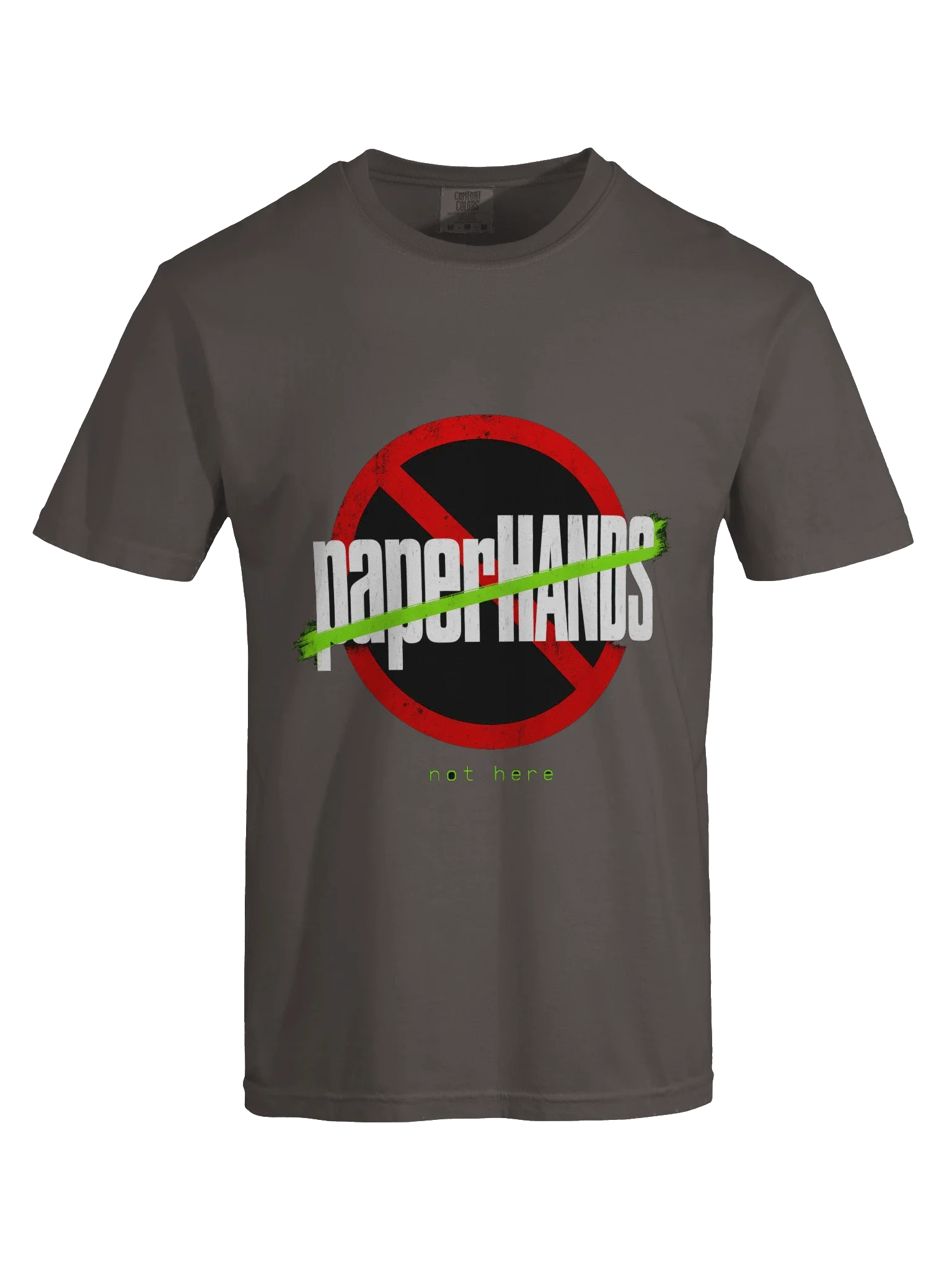 paperHANDS Tee — view 13